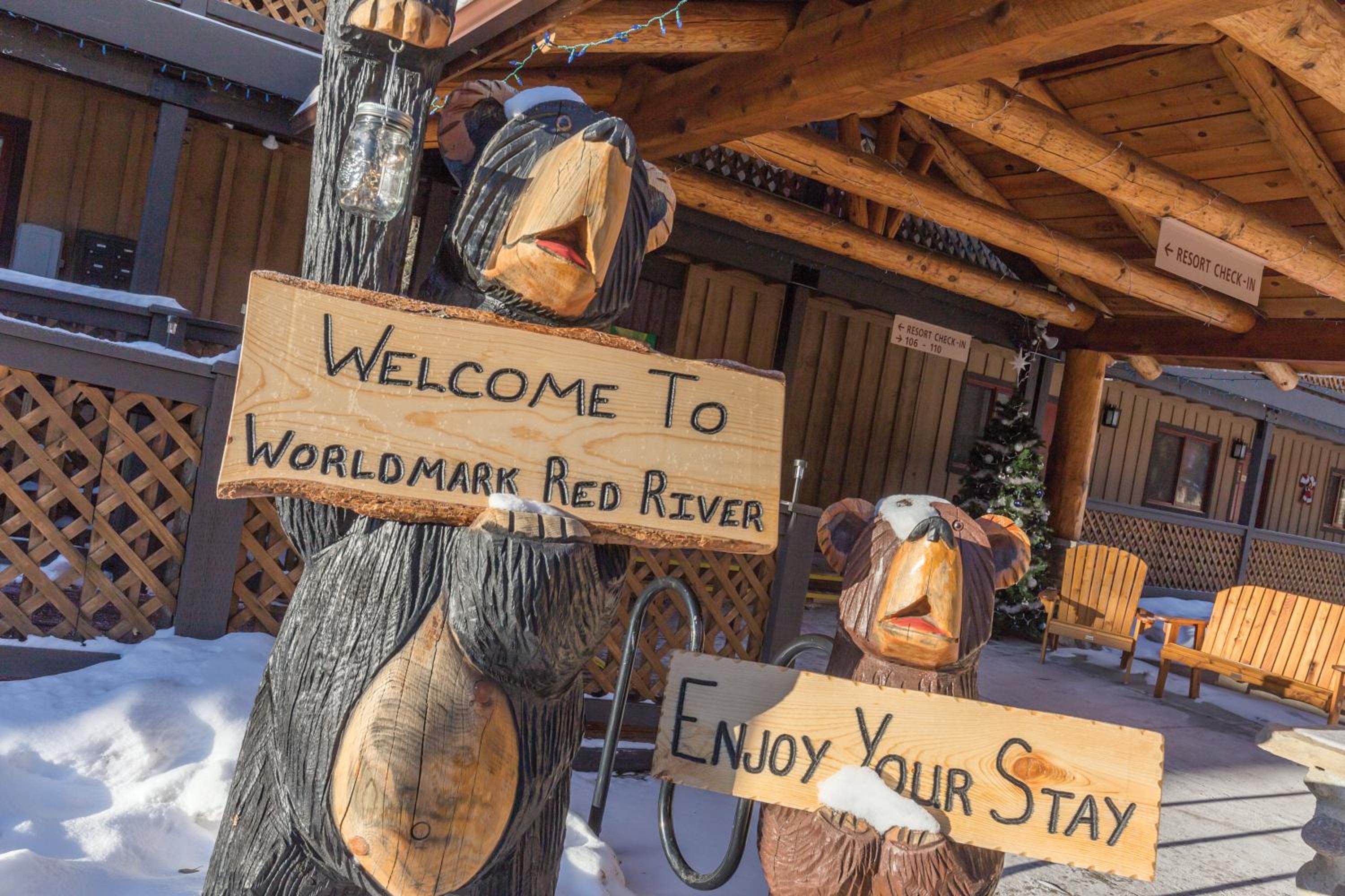WorldMark Red River