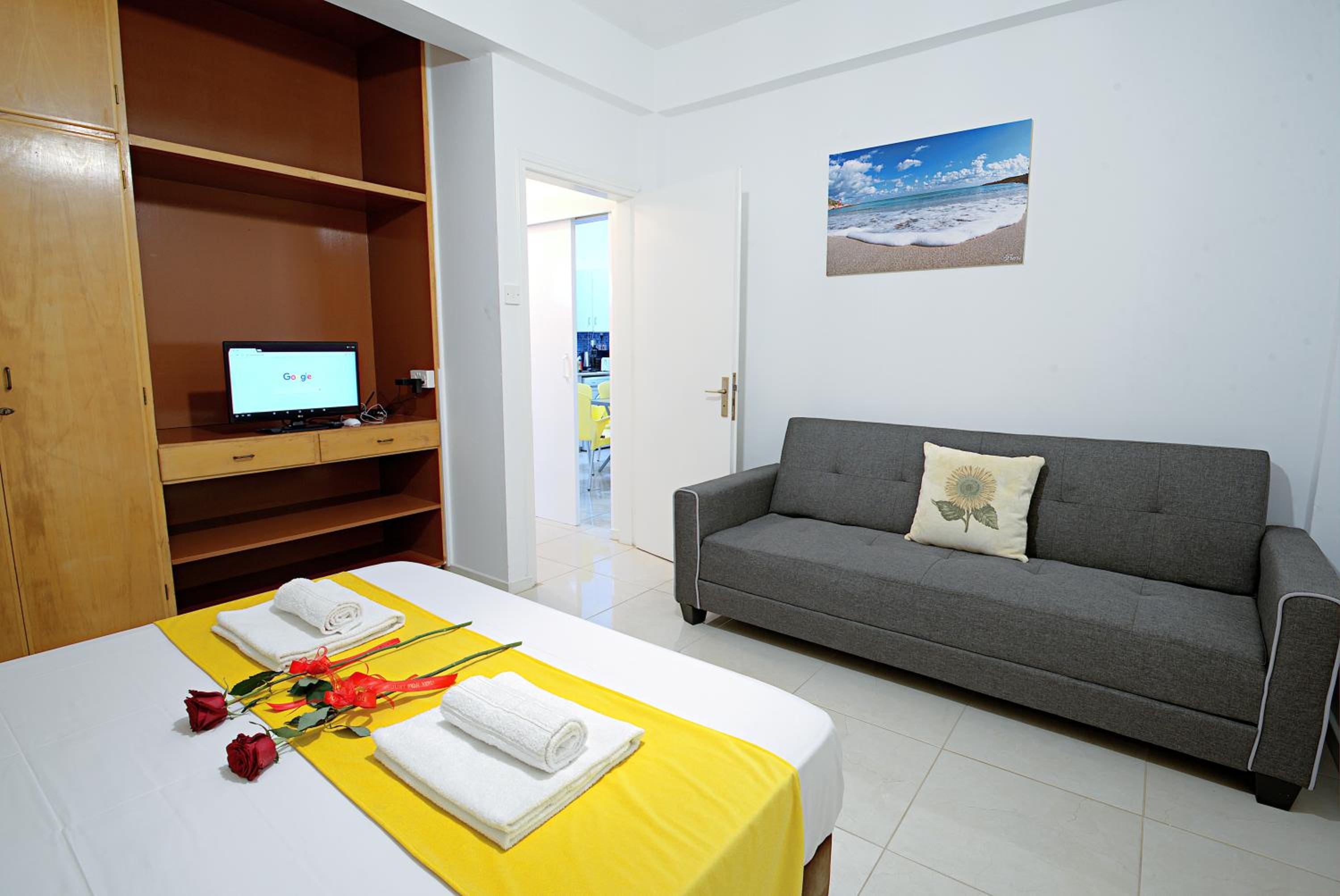 Pieris Apartments
