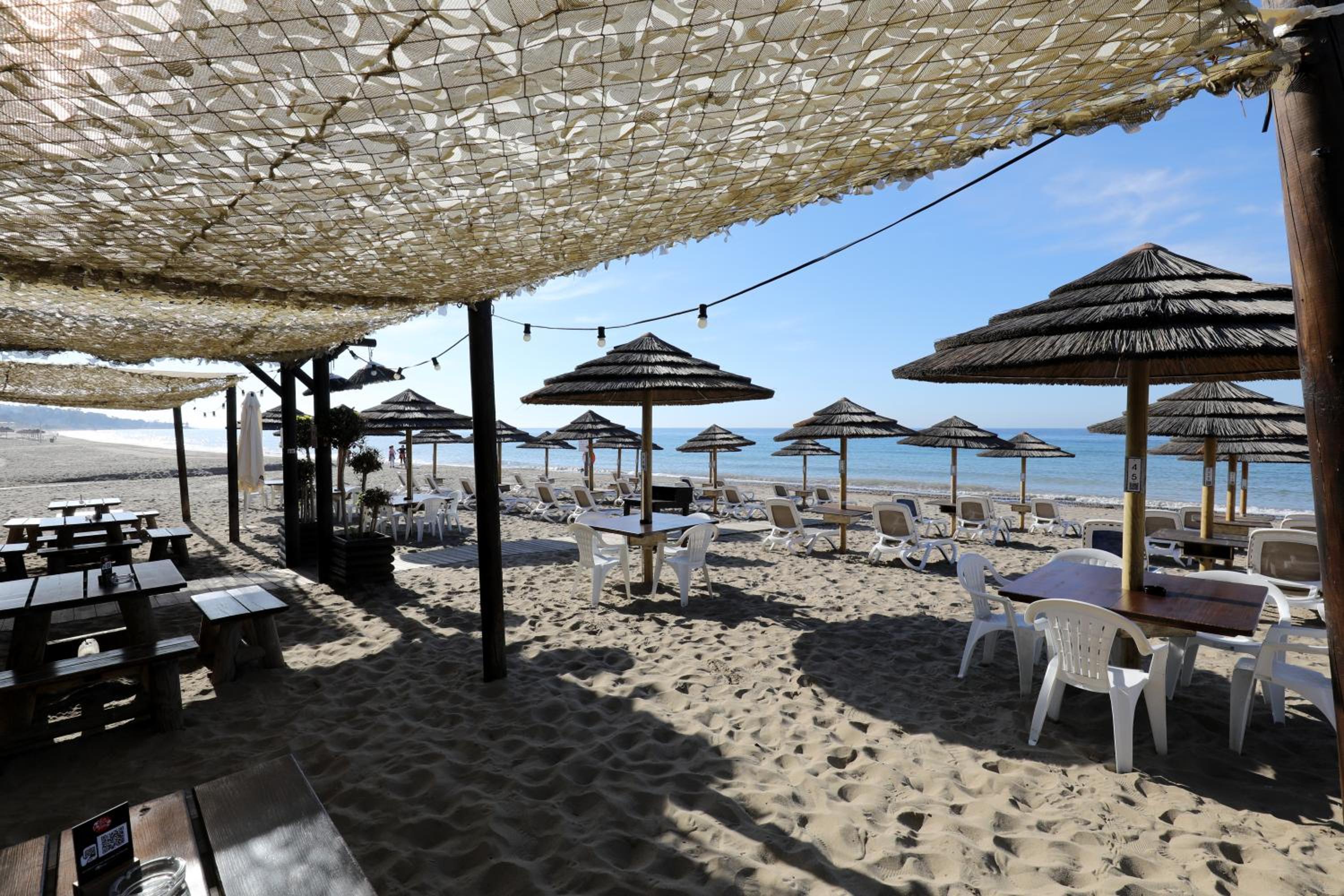 Banana Beach primera línea de playa