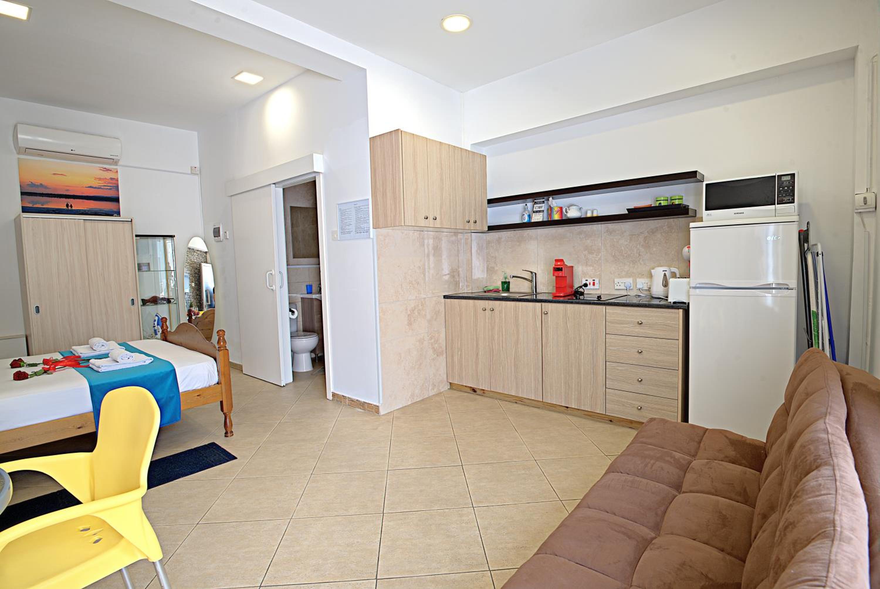 Pieris Apartments
