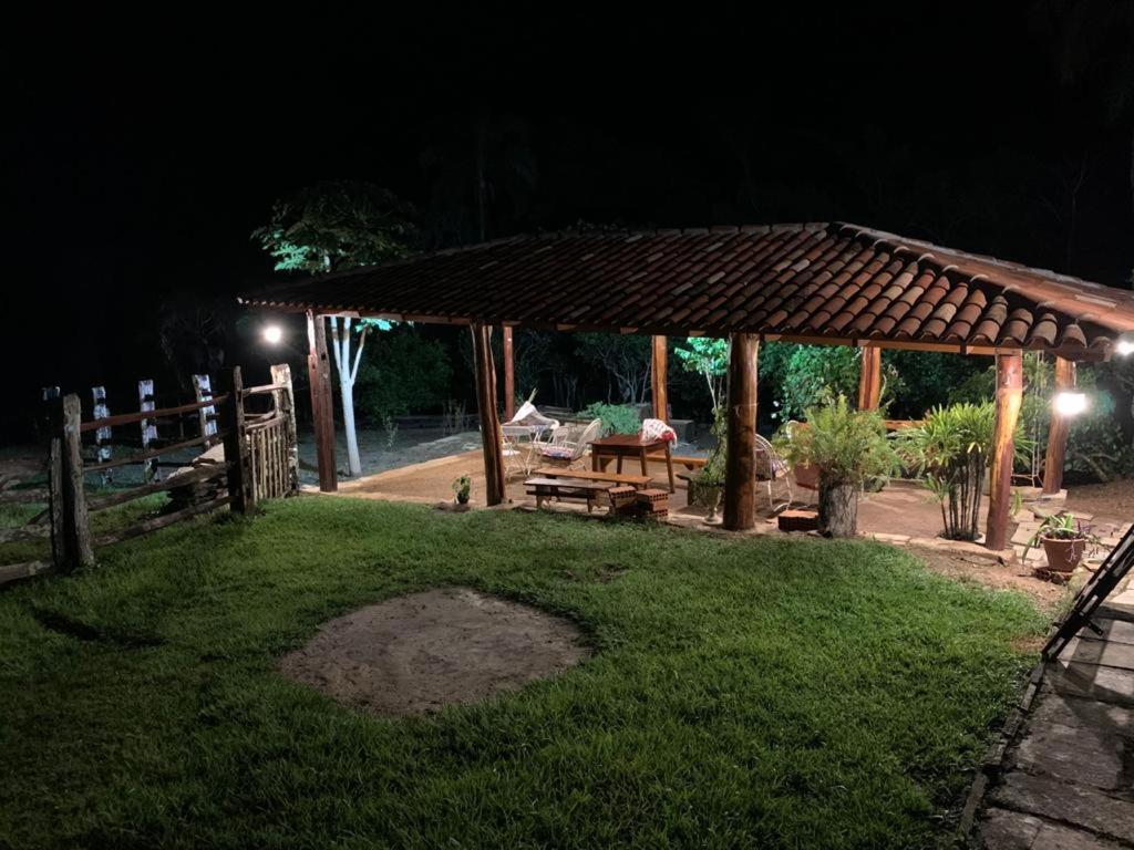 Sítio Lavras do Abade