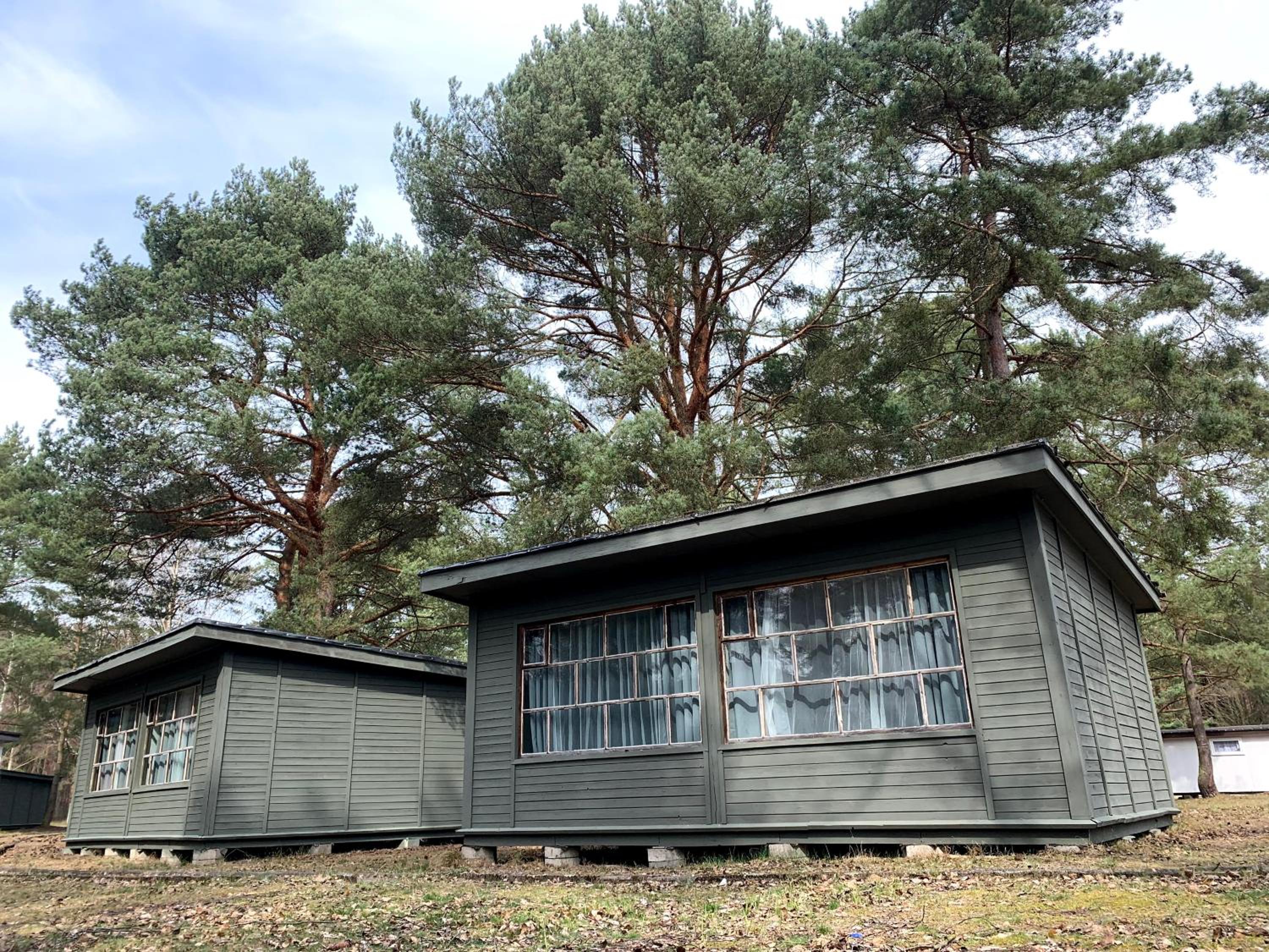 Camp Bursztynowy Las view 2