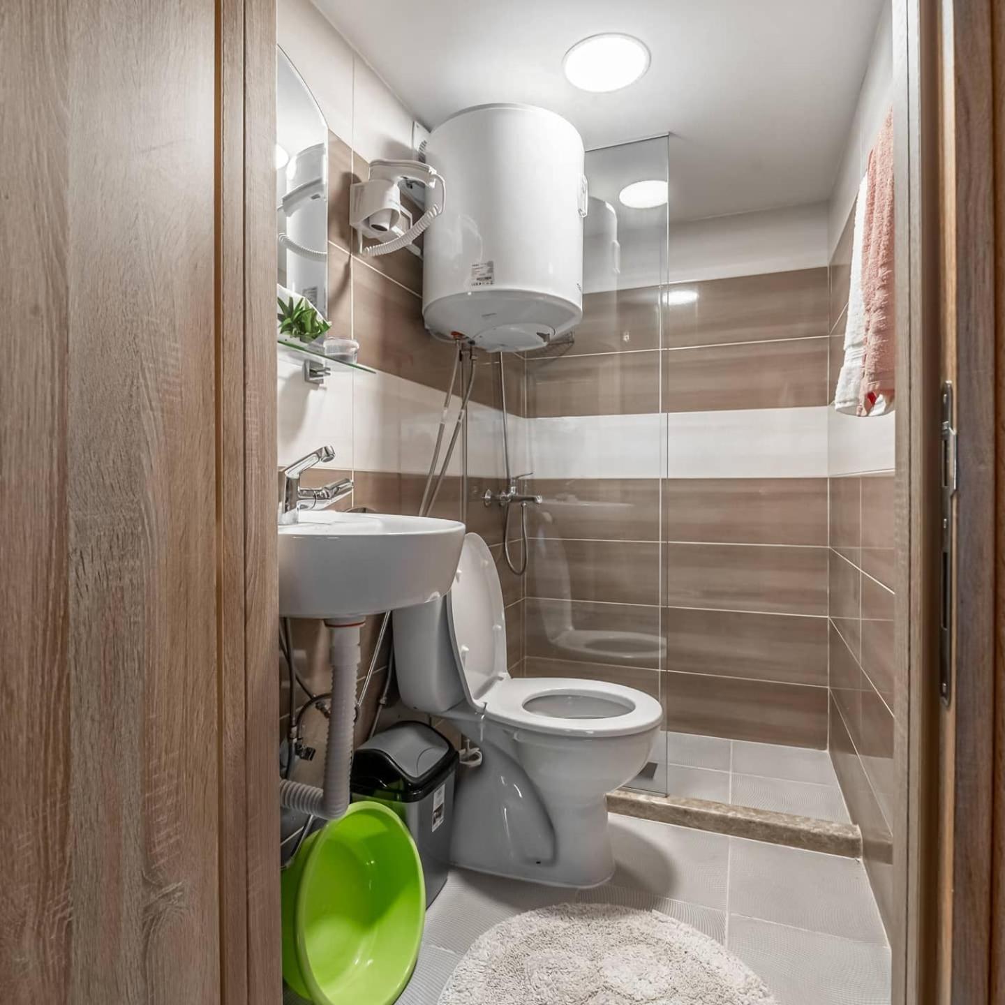 Studio apartment Djole view 4