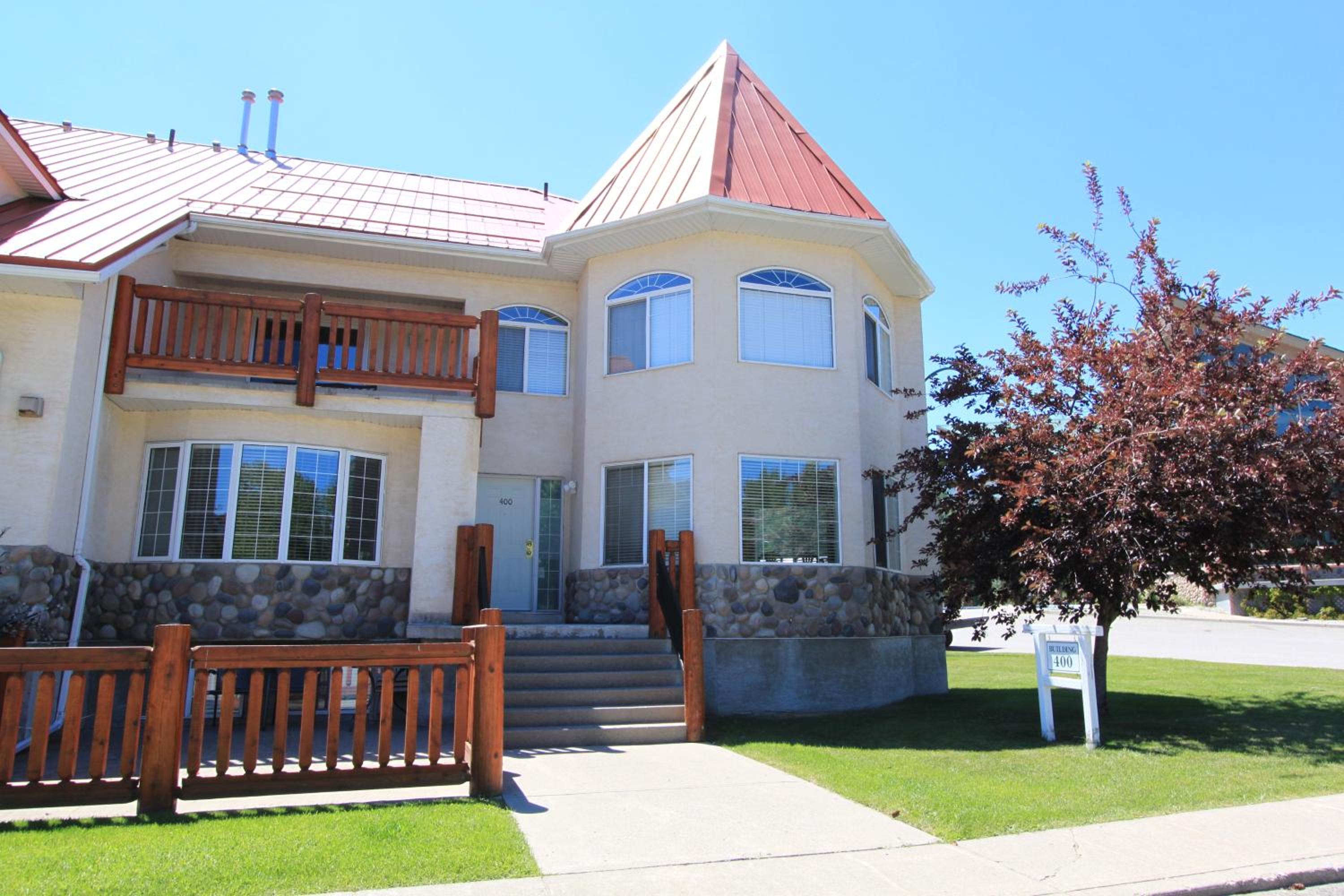 Riverside Condos by Fernie Central Reservations