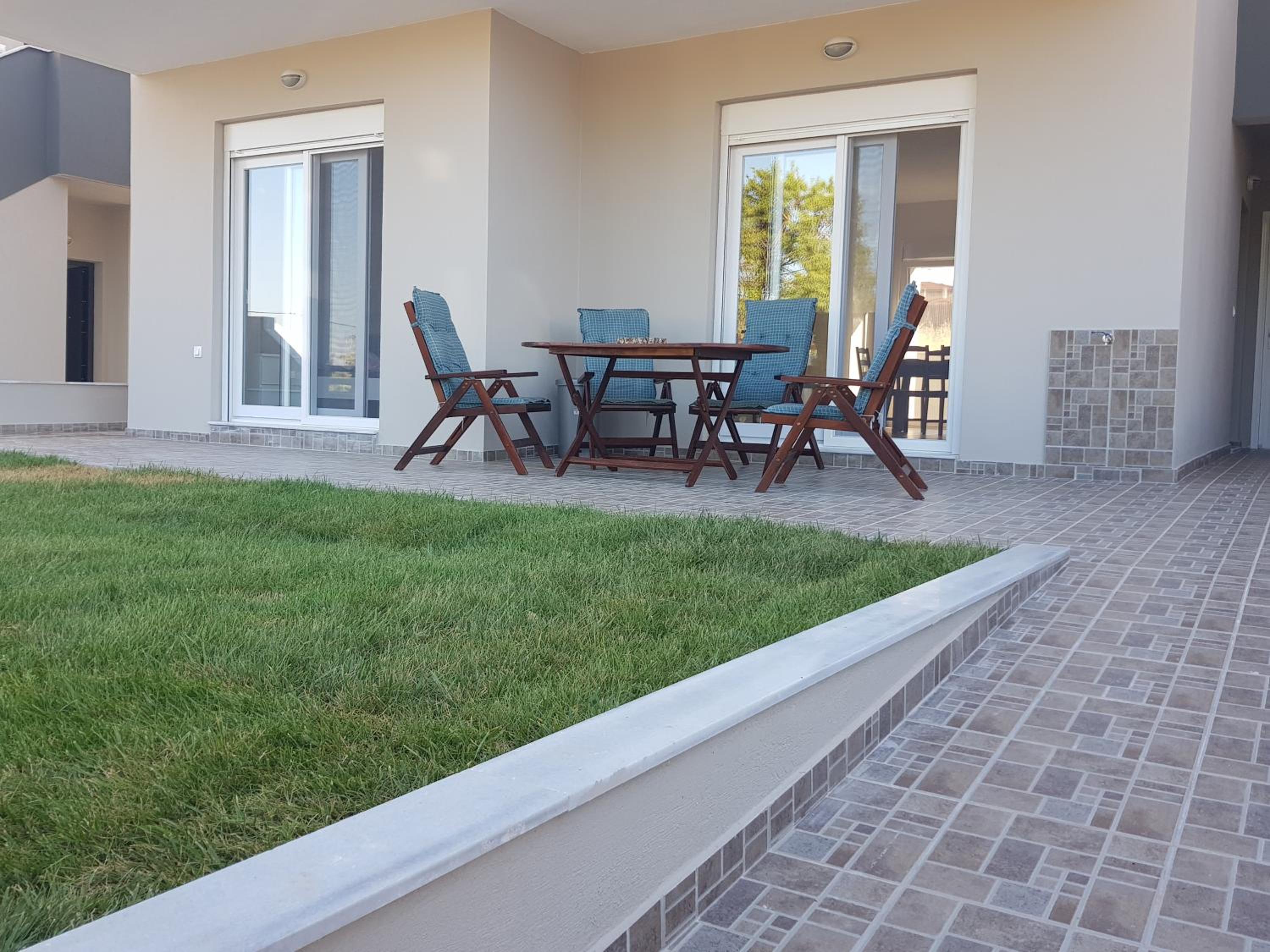 Lagonisi Apartment view 2