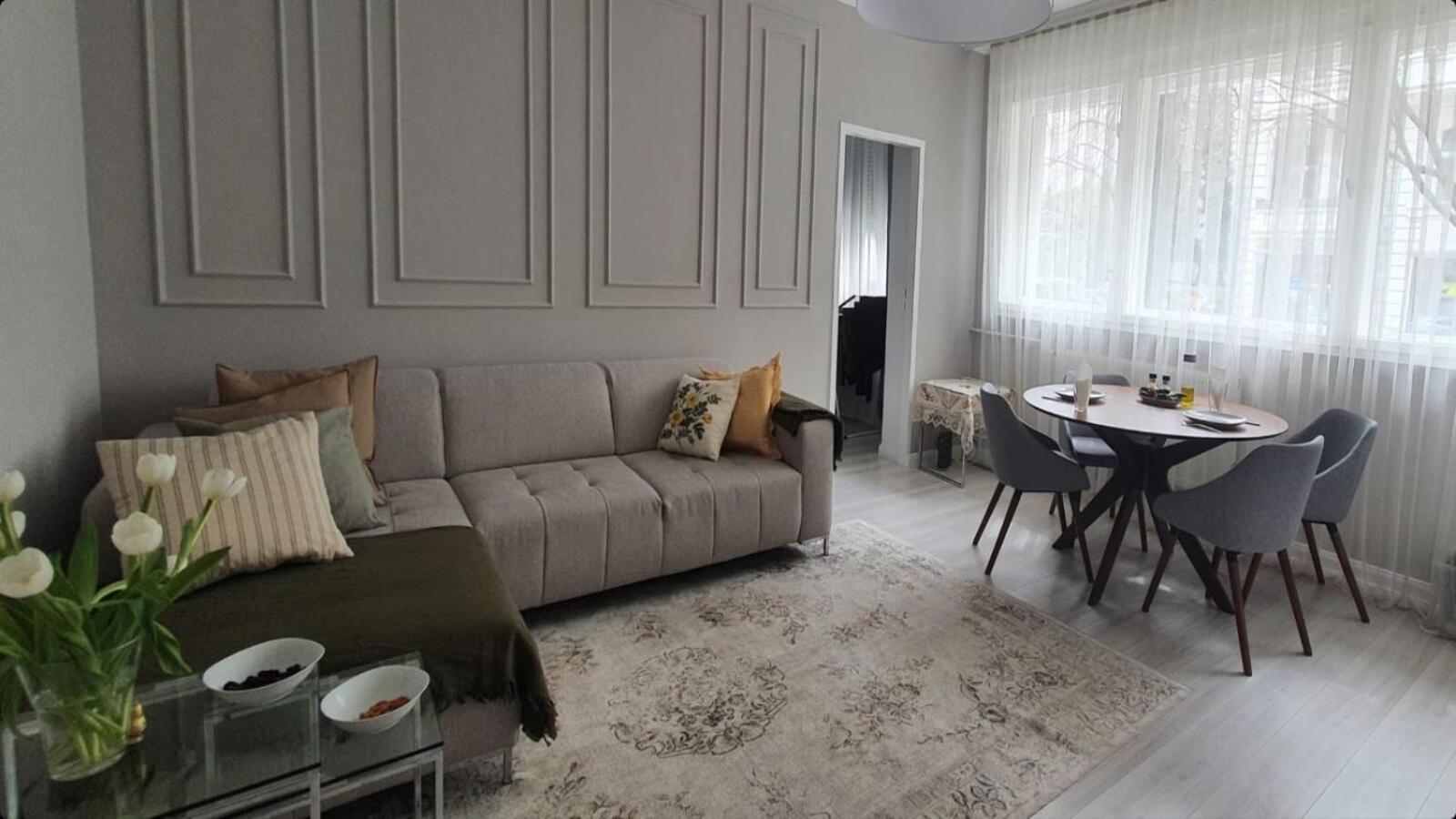 Apartment im Zentrum Berlin Kudamm, City West