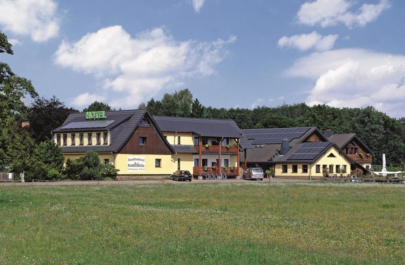 hotel building