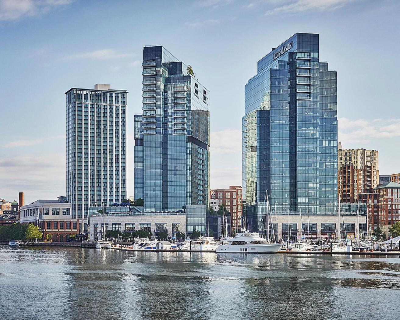 Hotel Four Seasons Hotel Baltimore