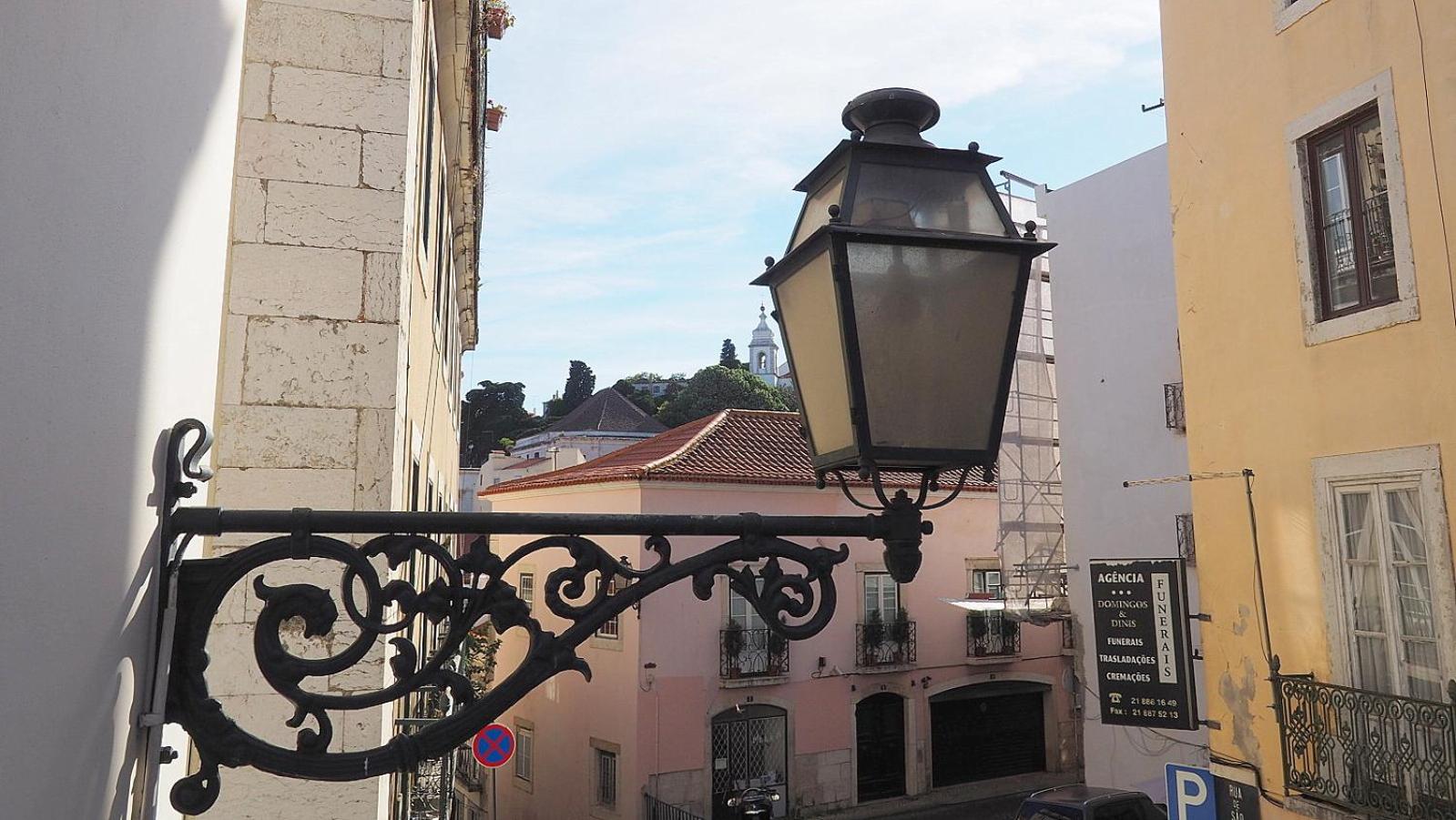 Sao Vicente - Lissabon Altstadt photo 5