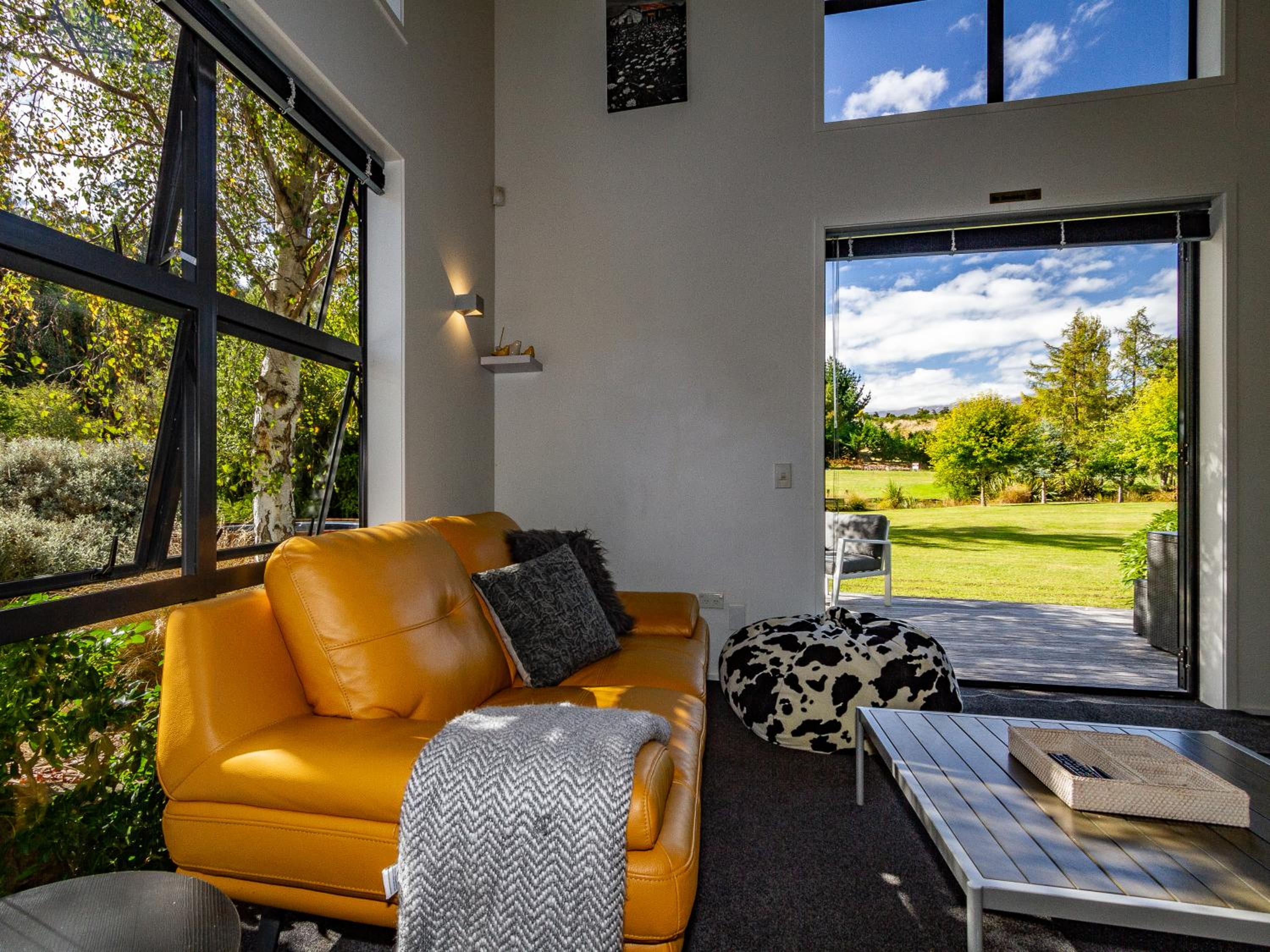 Aspen on Park Avenue - Ohakune Holiday Home view 2