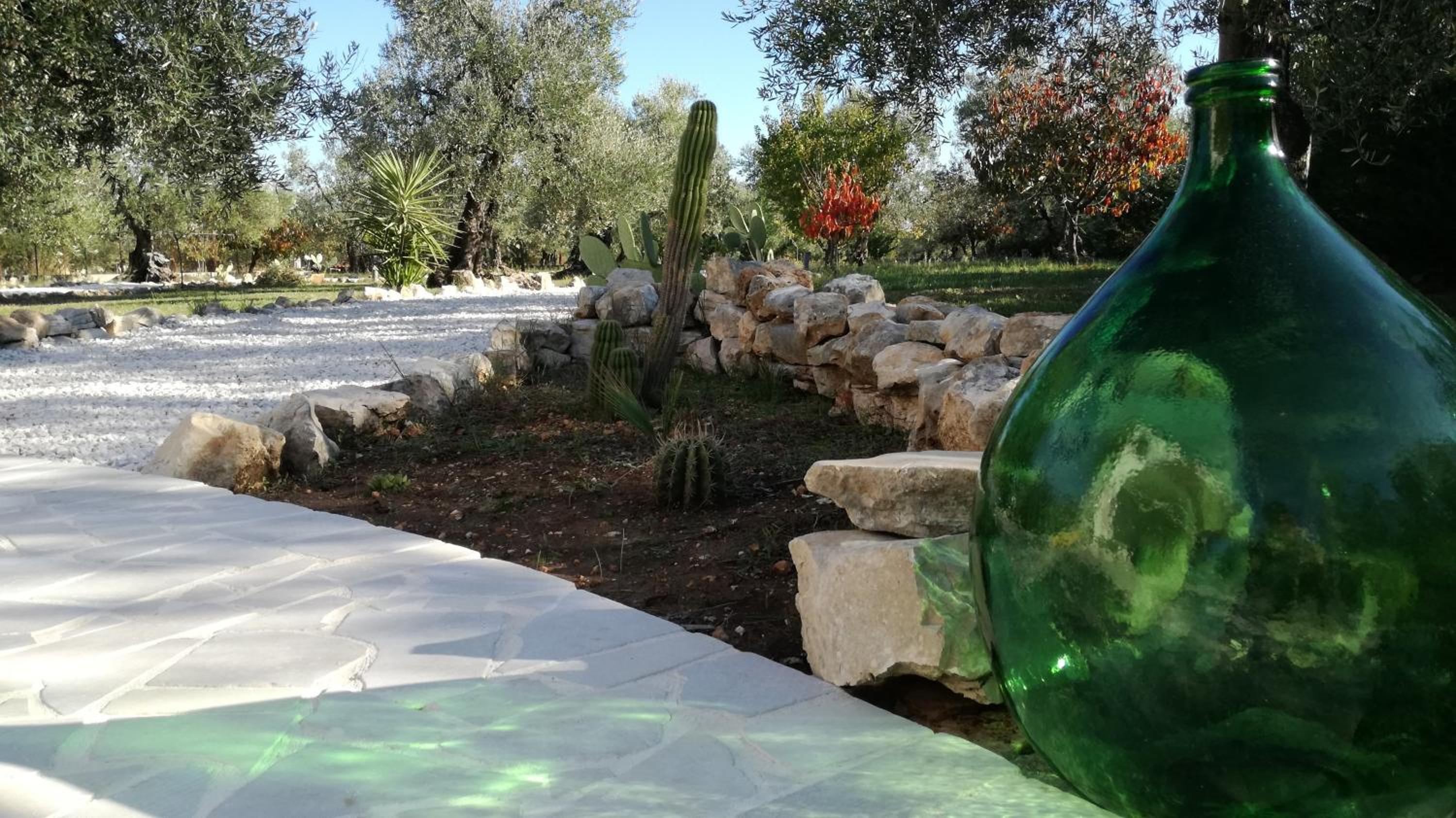B&B Villa Mediterranea with private parking