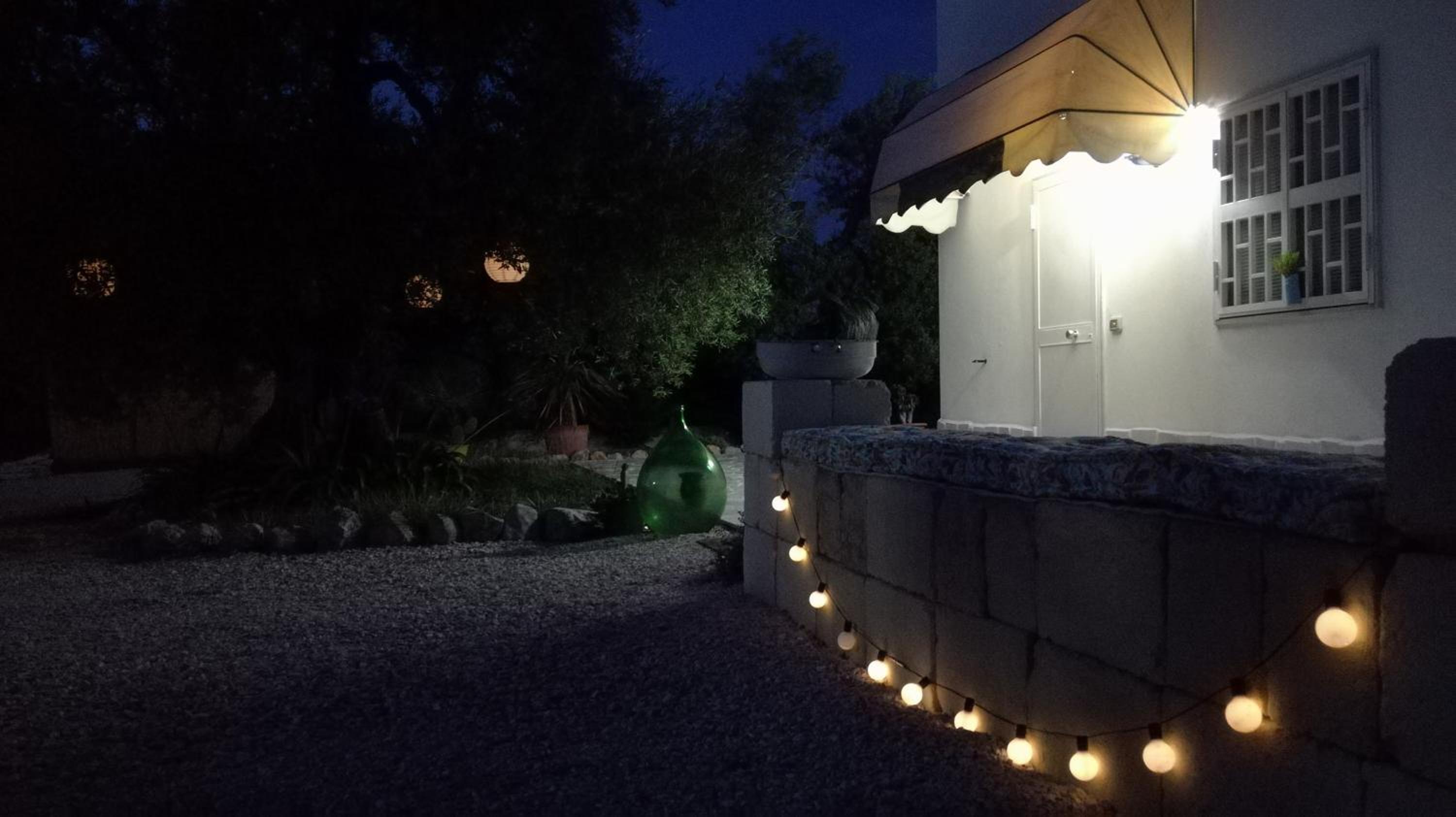 B&B Villa Mediterranea with private parking