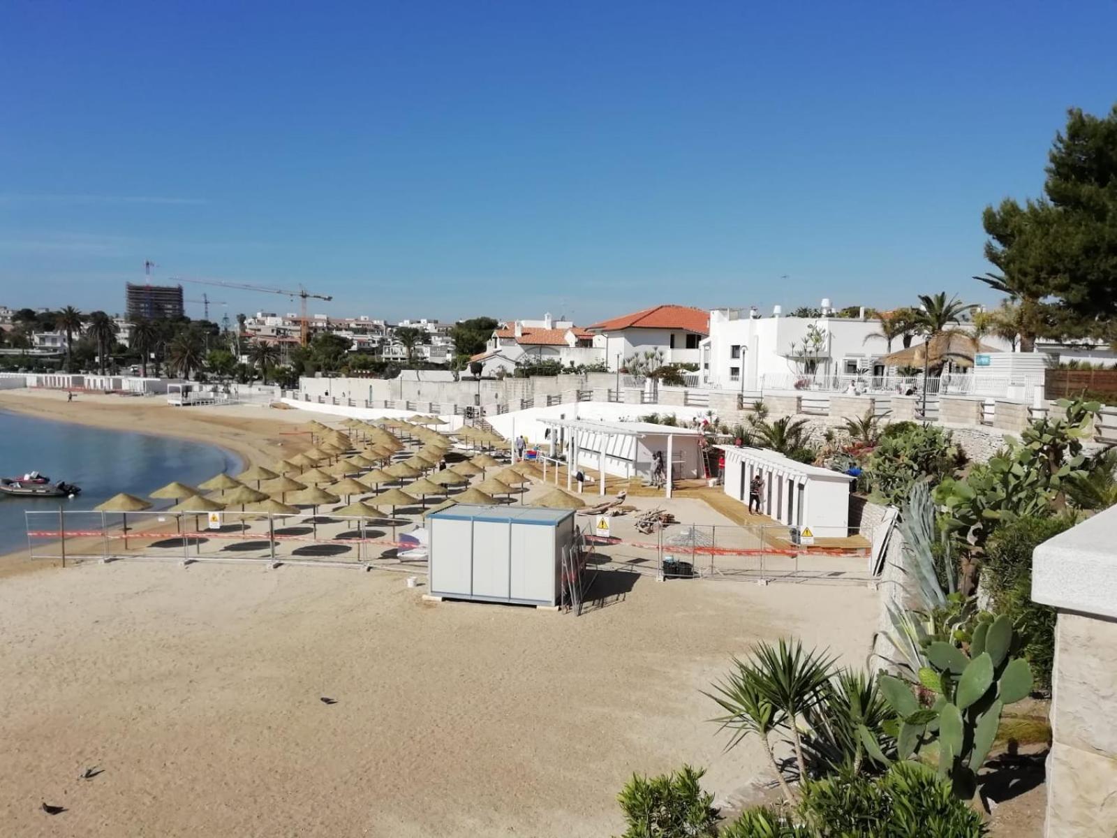 B&B Villa Mediterranea with private parking