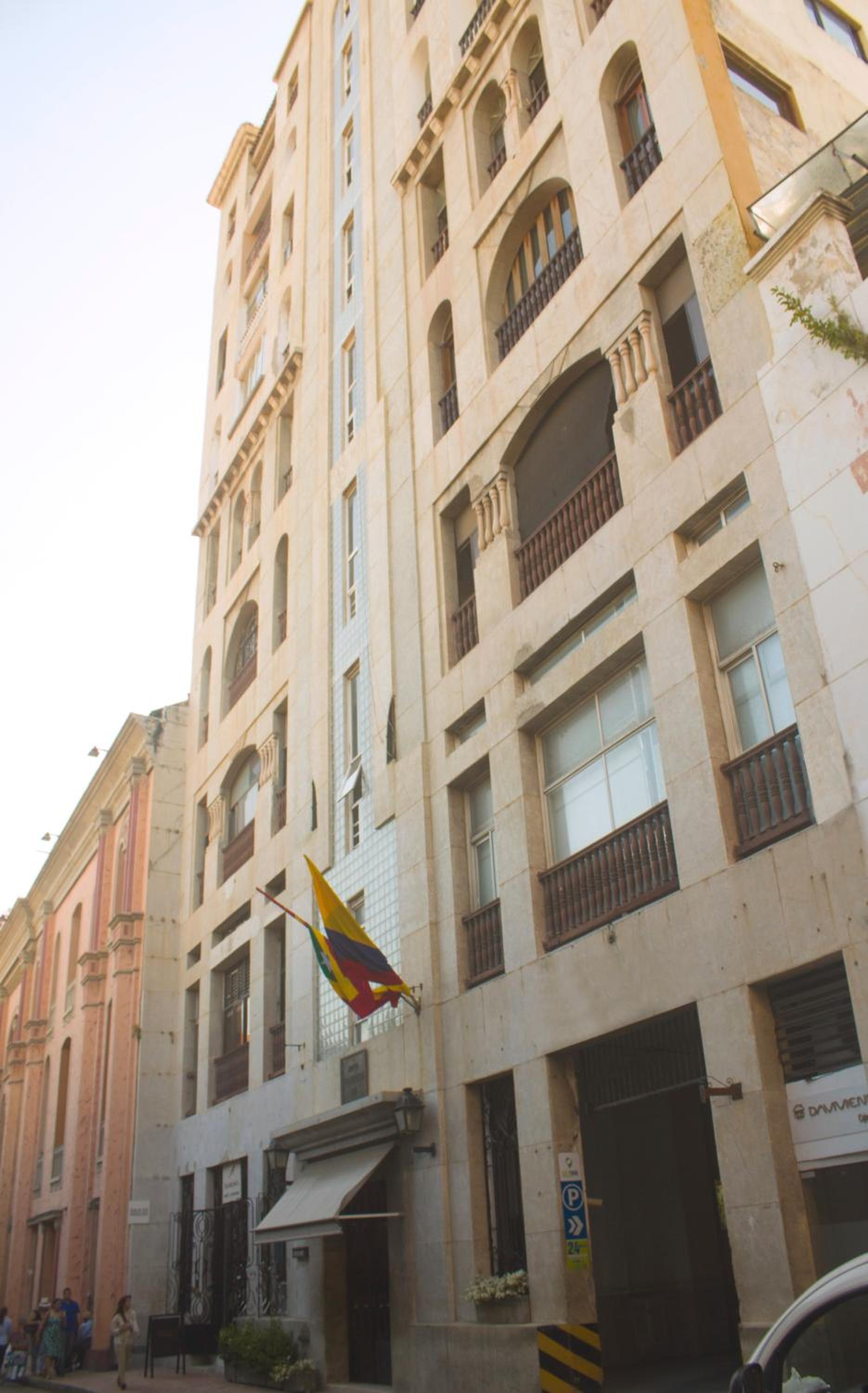 Ganem Suites Cartagena