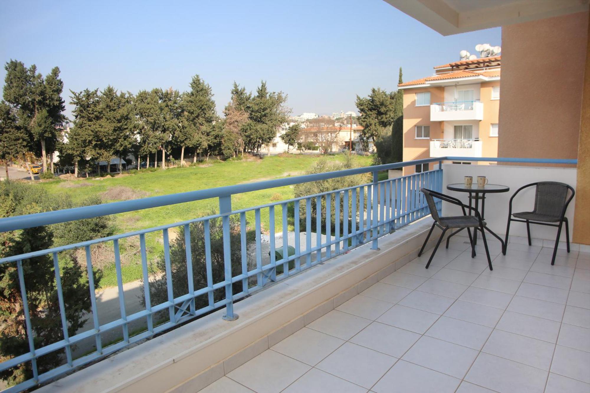 Apartment Iris Village Kato Paphos