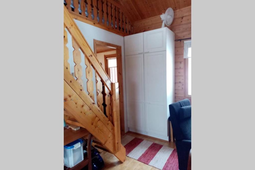 Metsorinne 3A sarvipöllö