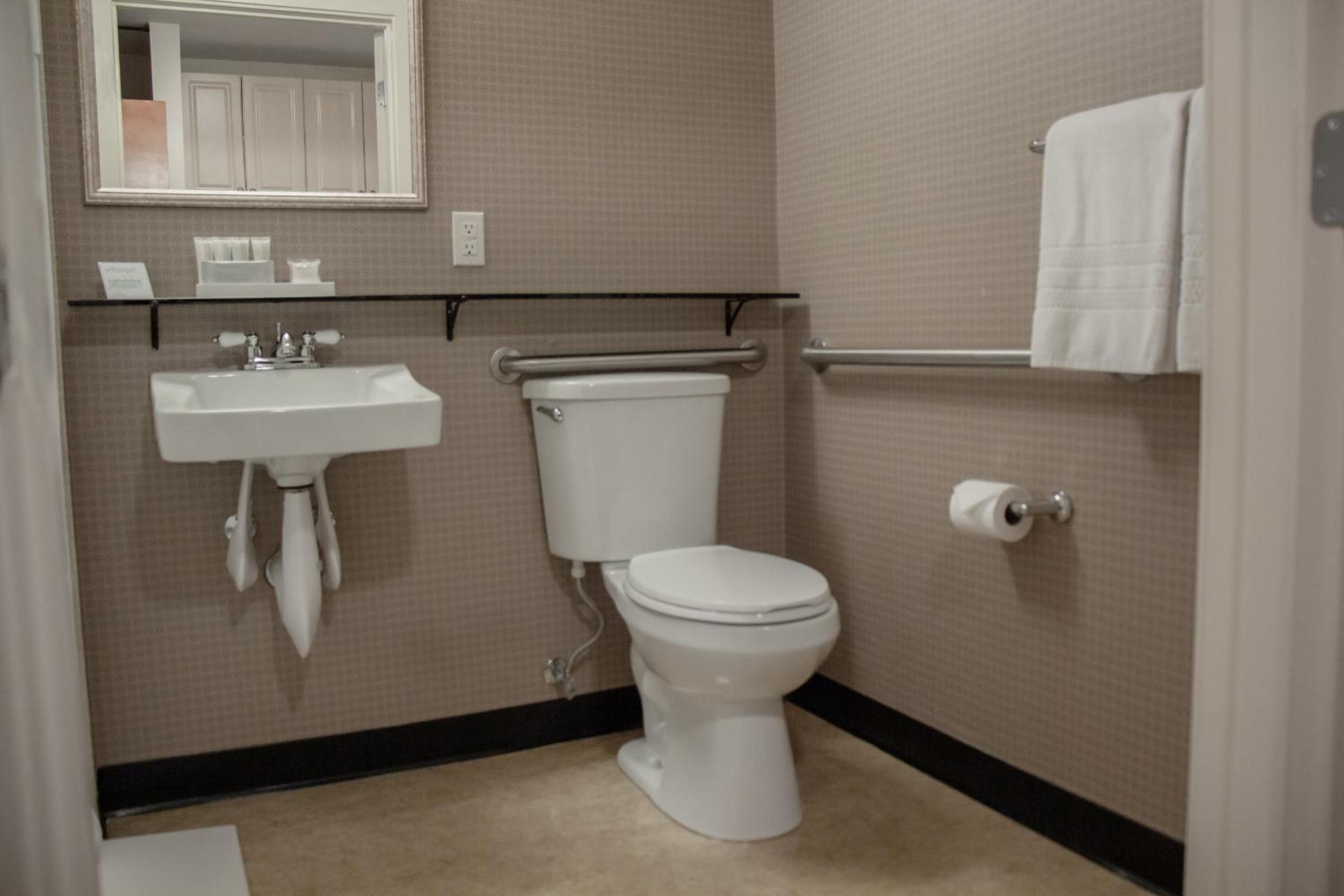 The Mediterranean Inn interior in Seattle — gallery photo 2