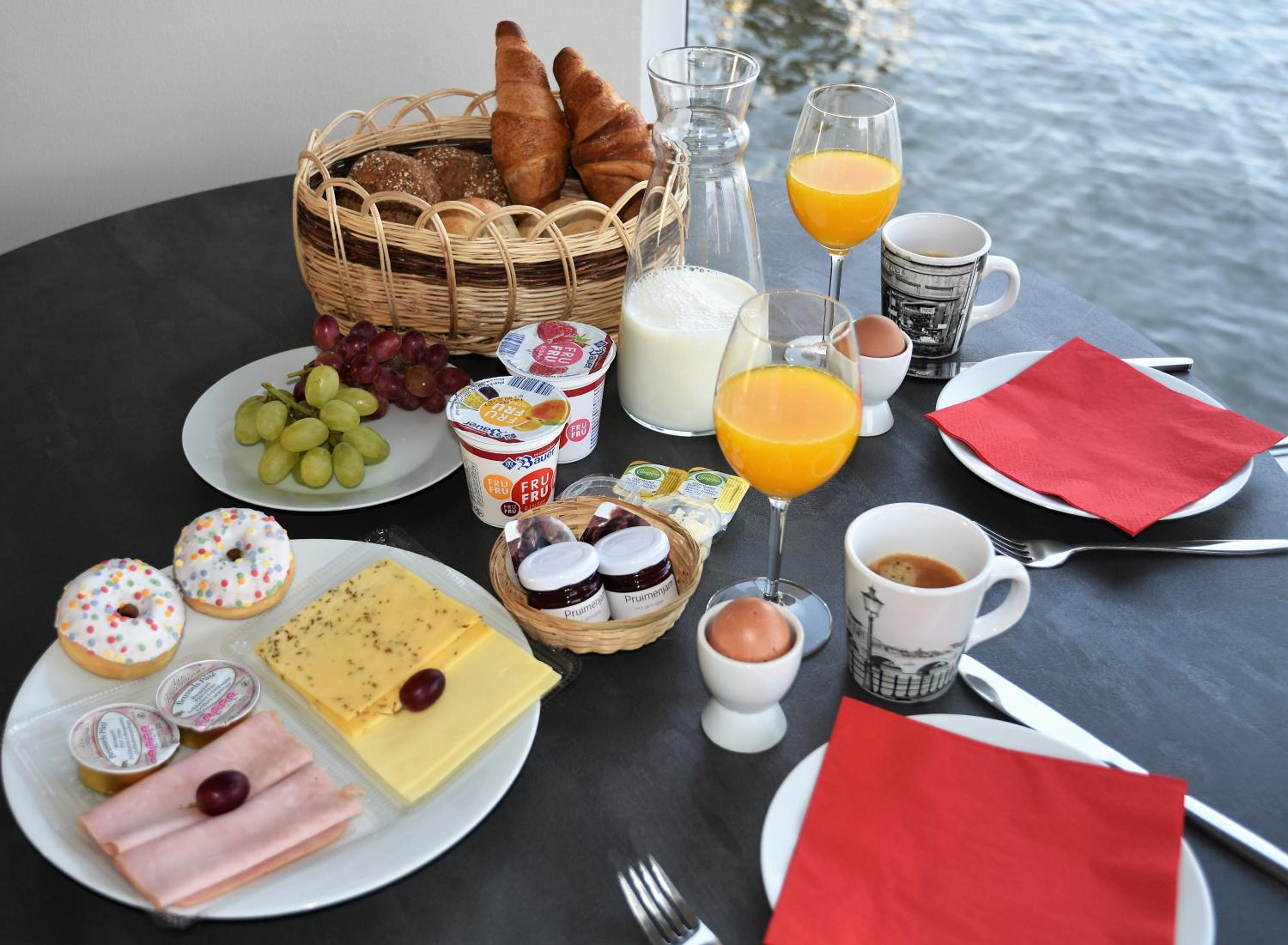 Floating vacationhome Sylt