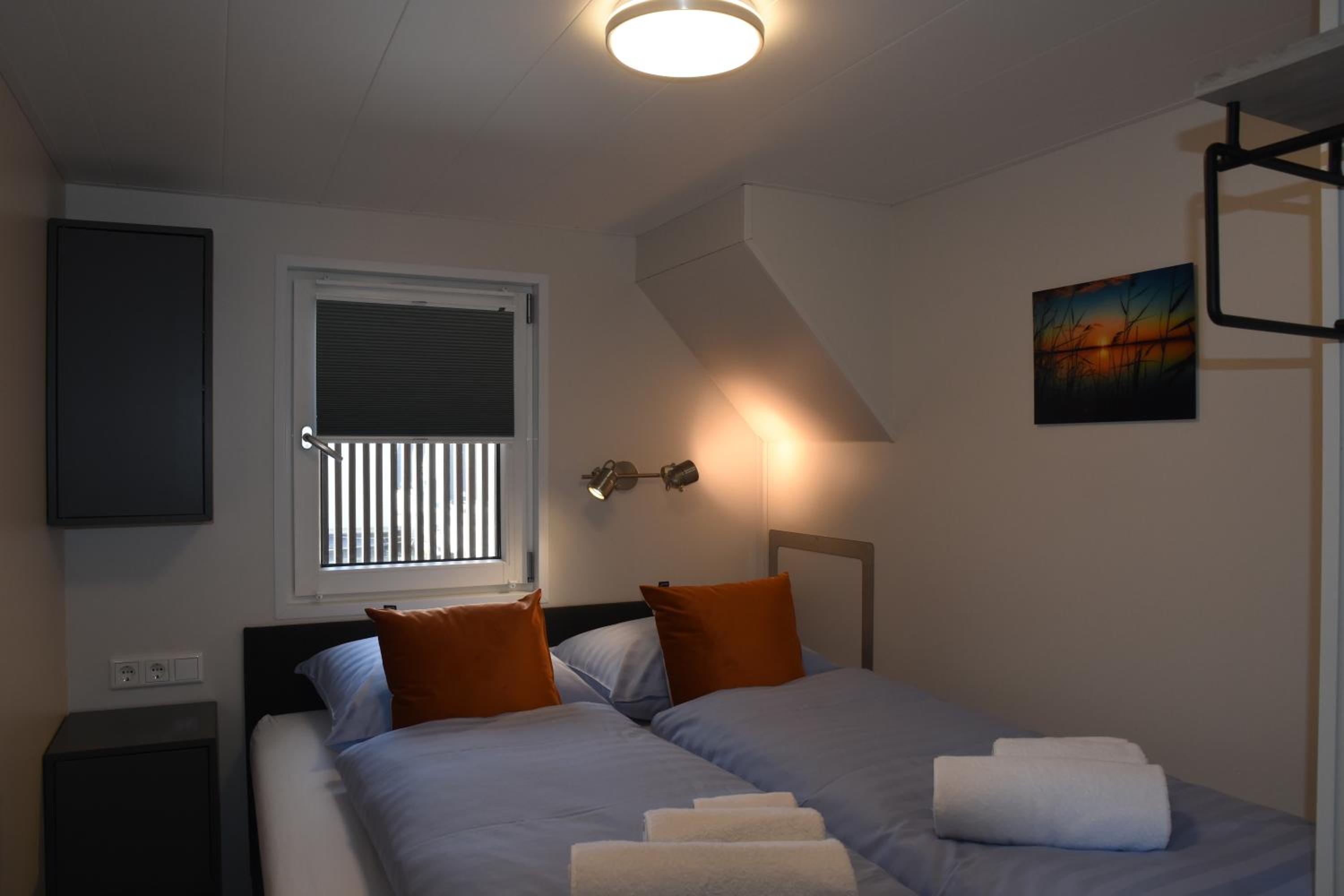 Floating vacationhome Sylt