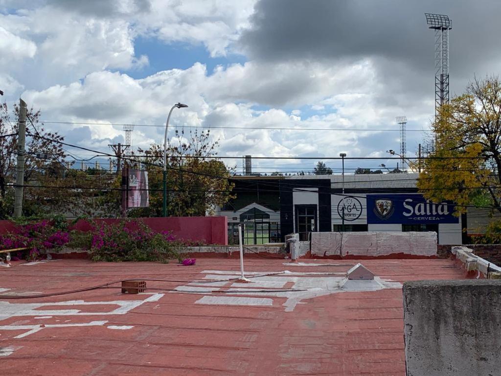 Multiespacio Turismo-Trabajo Av Entre Ríos