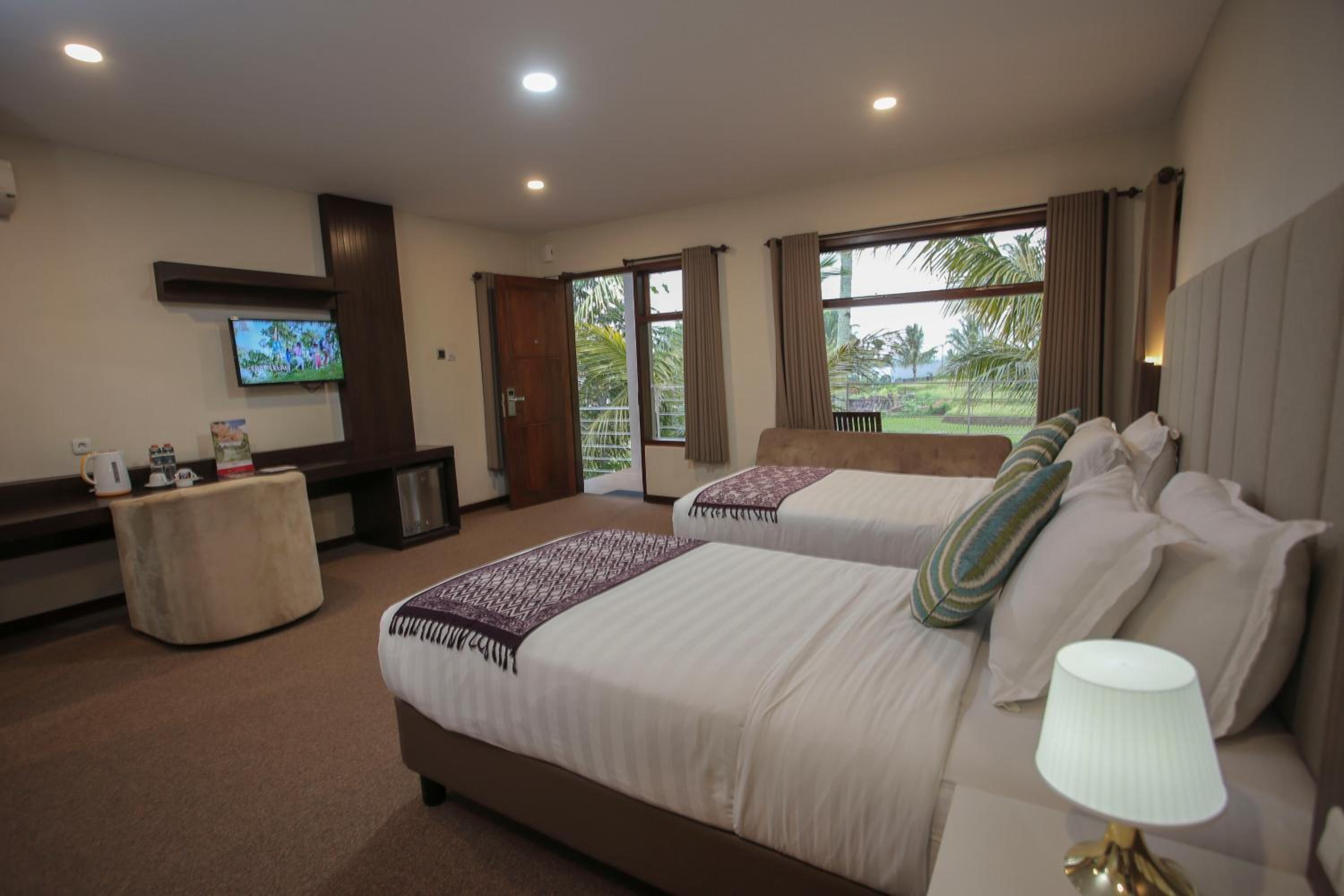 Grand Harvest Resort & Villas