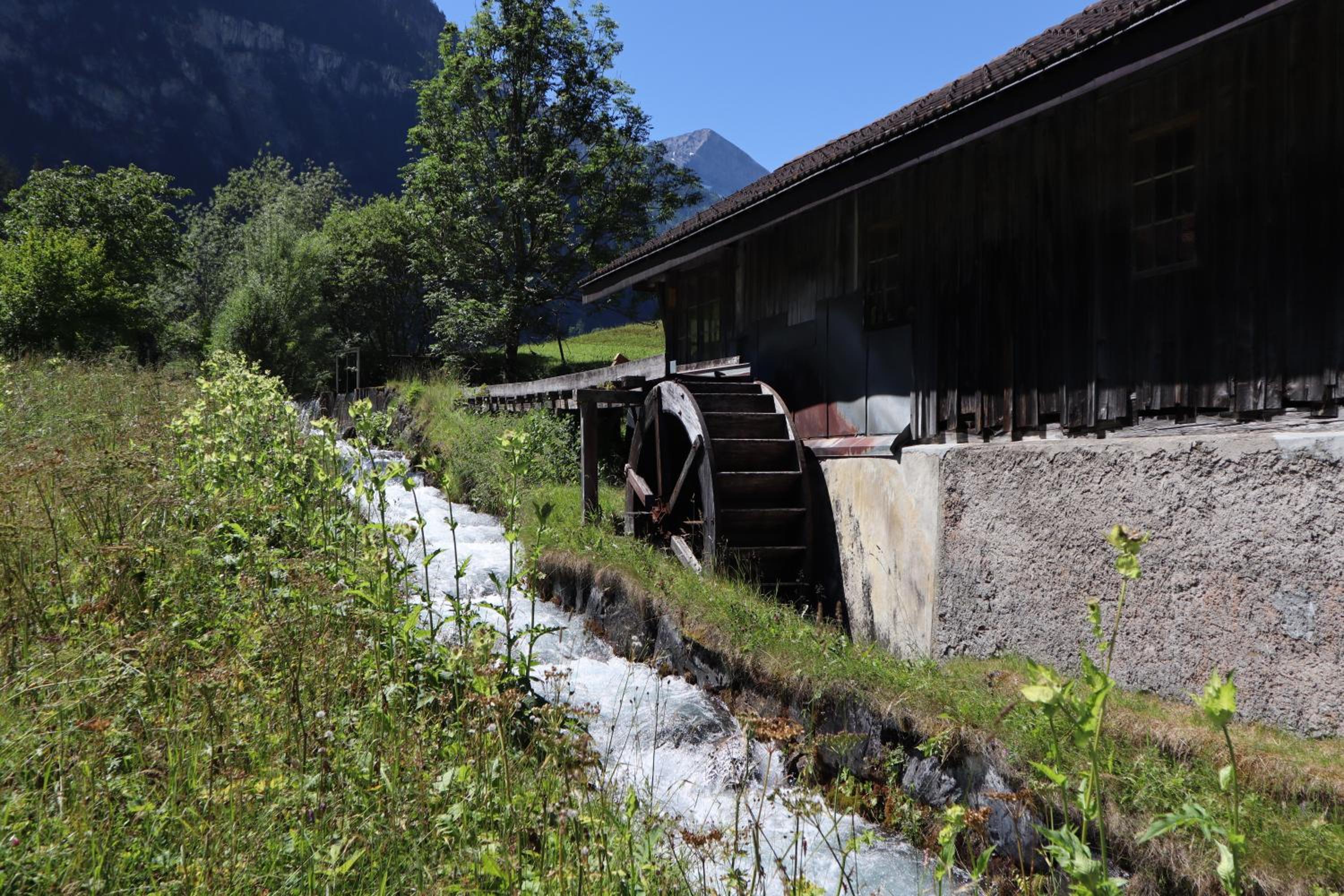 Harri's BnB in Kandersteg, Ferienwohnung view 3