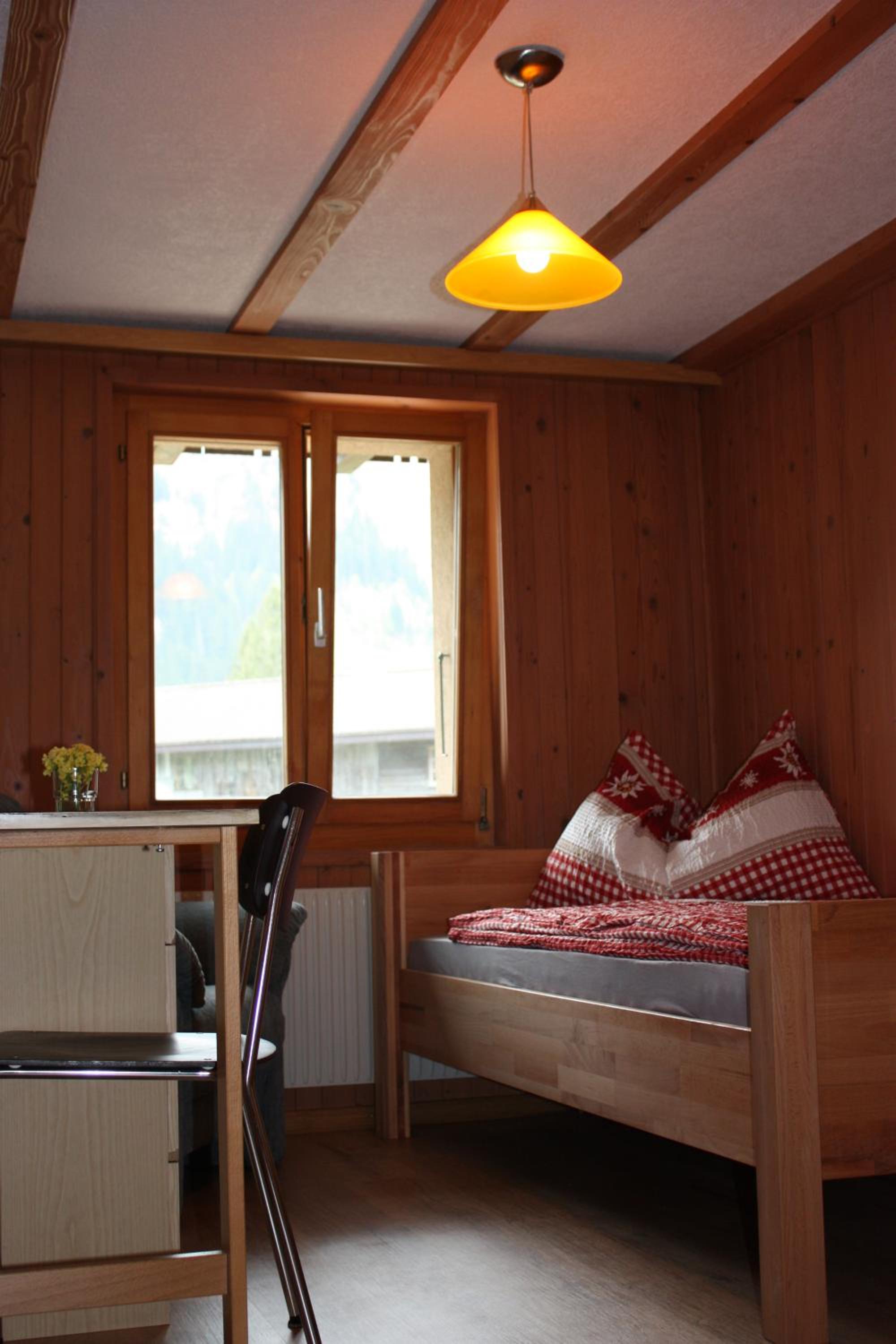 Harri's BnB in Kandersteg, Ferienwohnung view 4