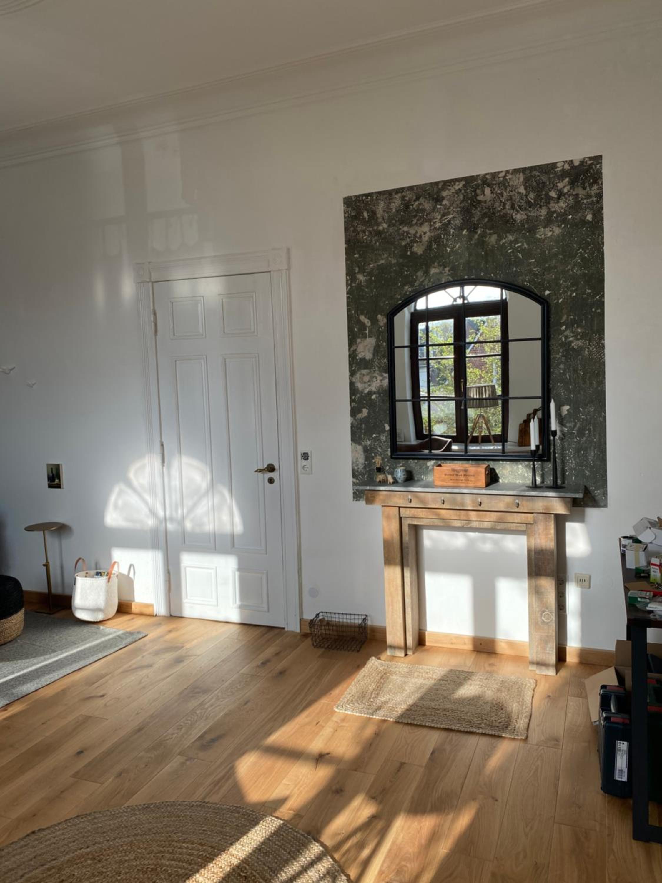 Historisch Ferienwohnung Smukkegård im modernen Ambiente mit Balkon nahe St Peter Ording und der Nordsee view 4