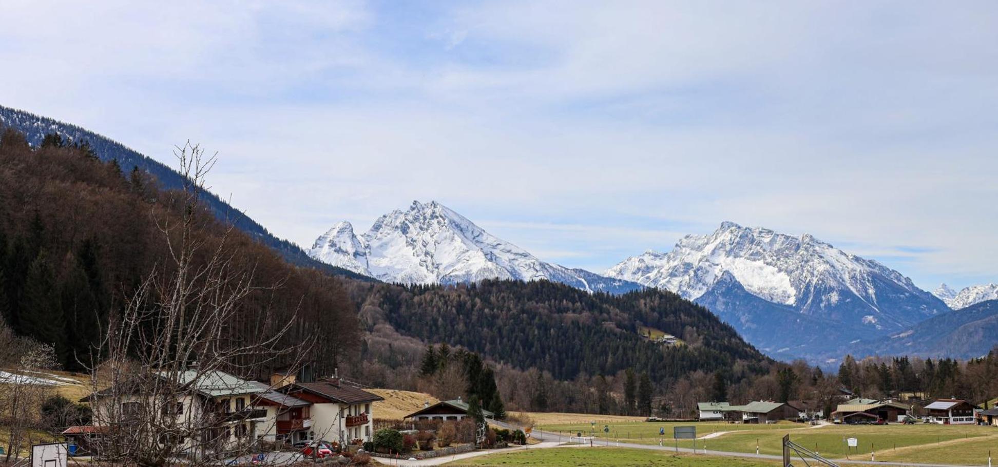 Haus Kehlsteinblick Hettegger