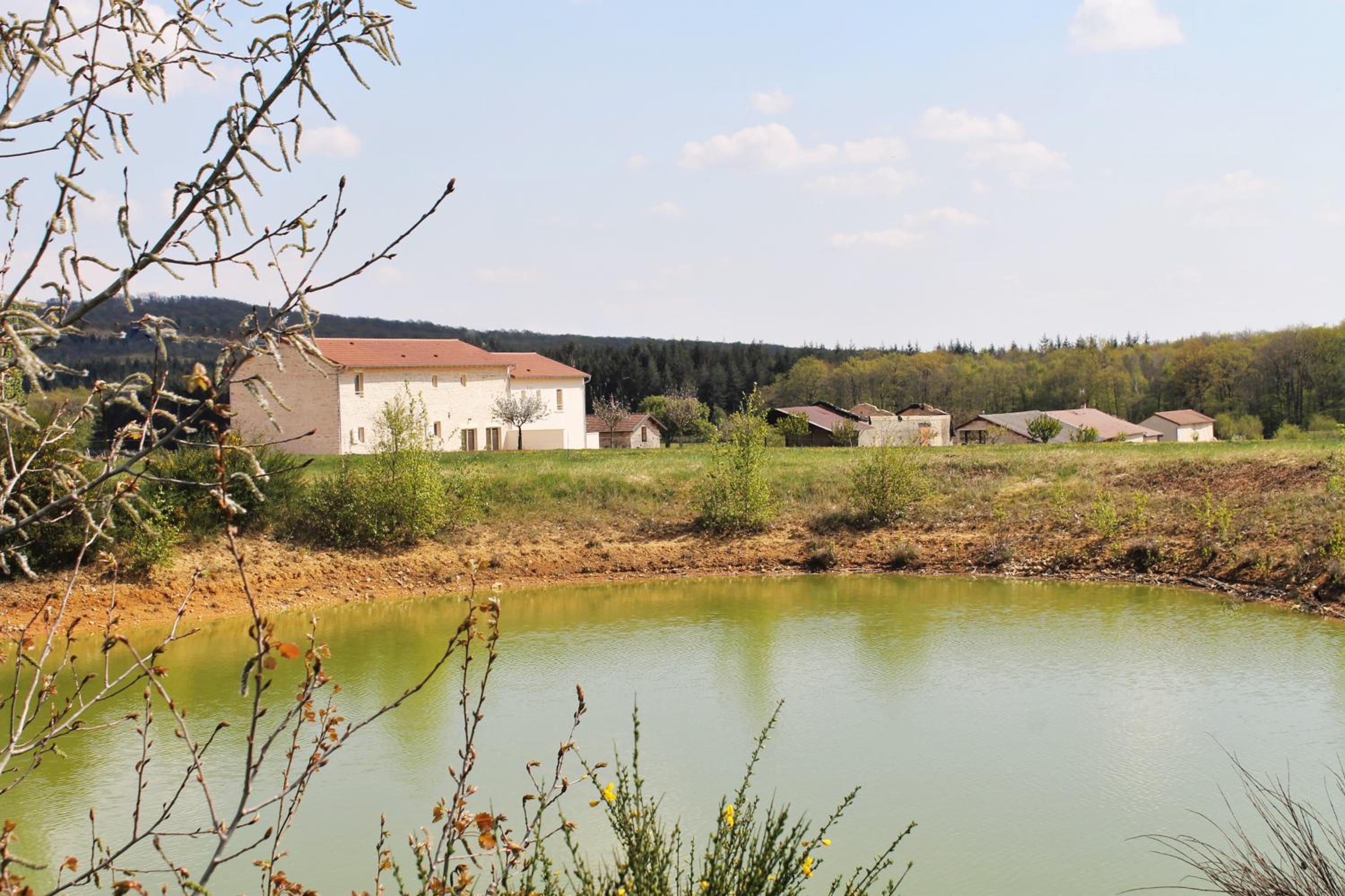 Domaine Joseph LAFARGE Wine Resort Oeno-tonneaux expérience