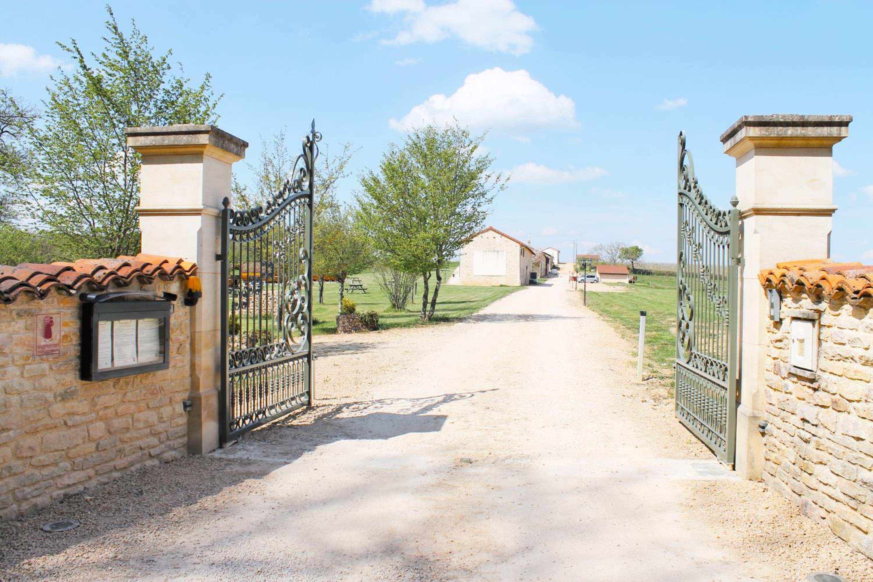 Domaine Joseph LAFARGE Wine Resort Oeno-tonneaux expérience