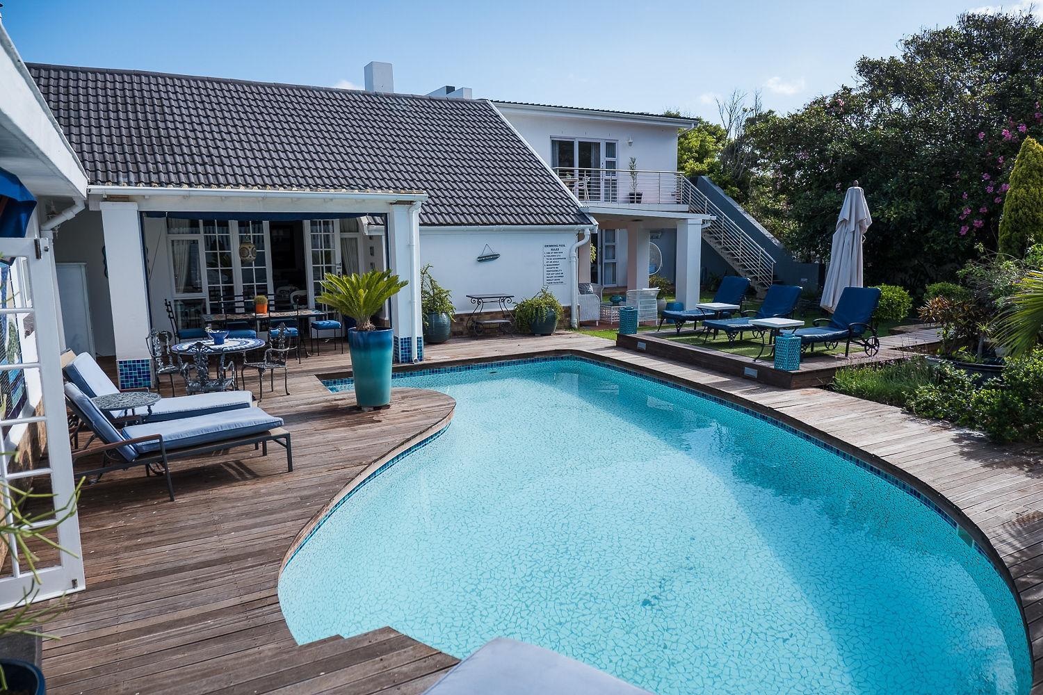 Admiralty Beach House