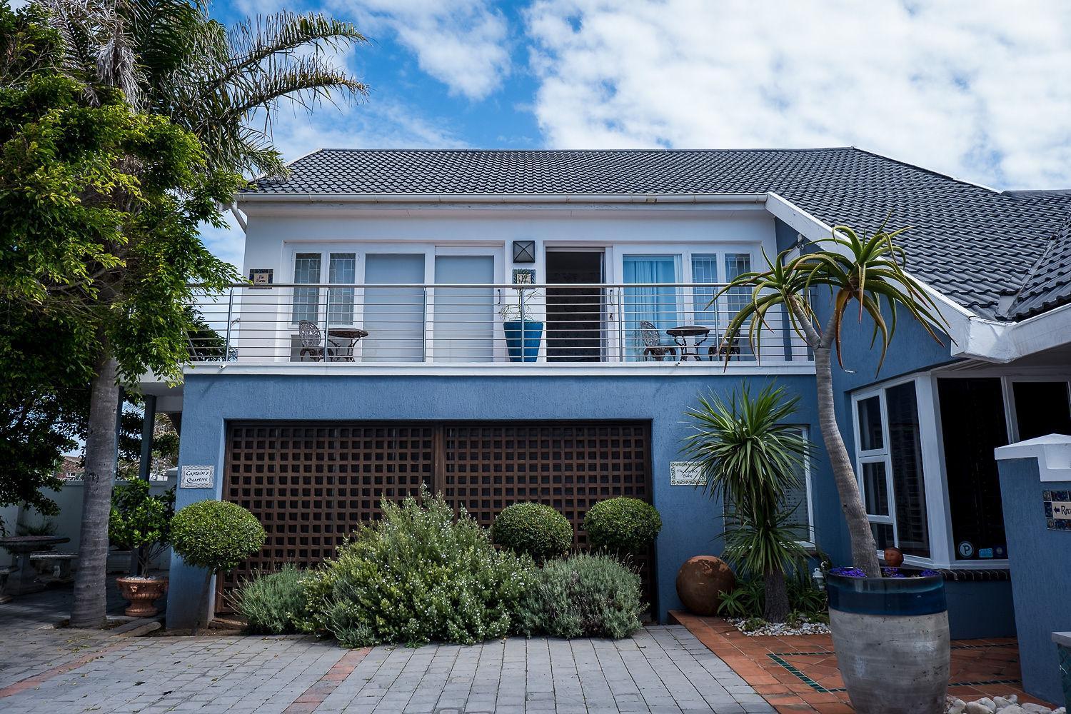 Admiralty Beach House