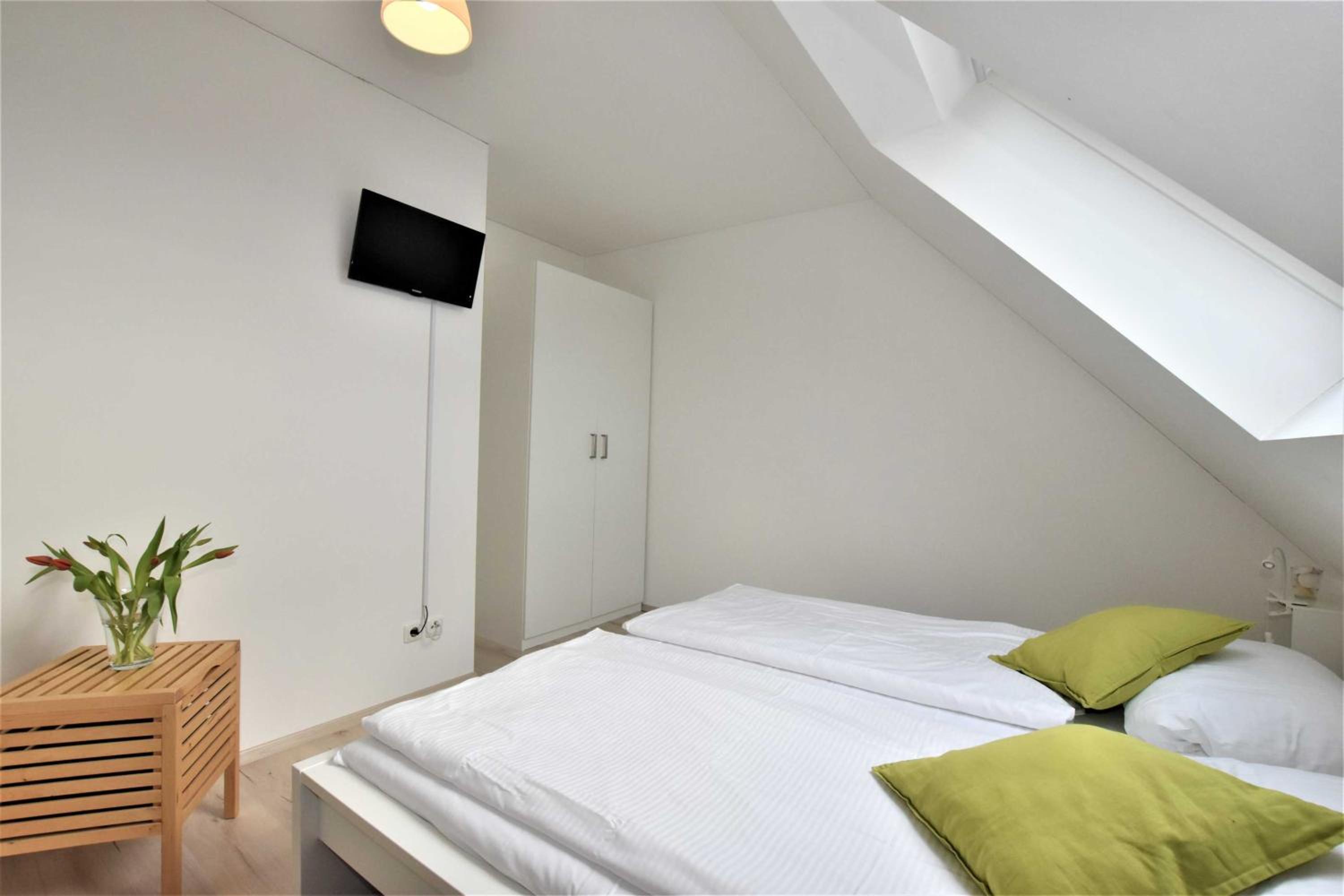Ferienhaus Backbord und Steuerbord