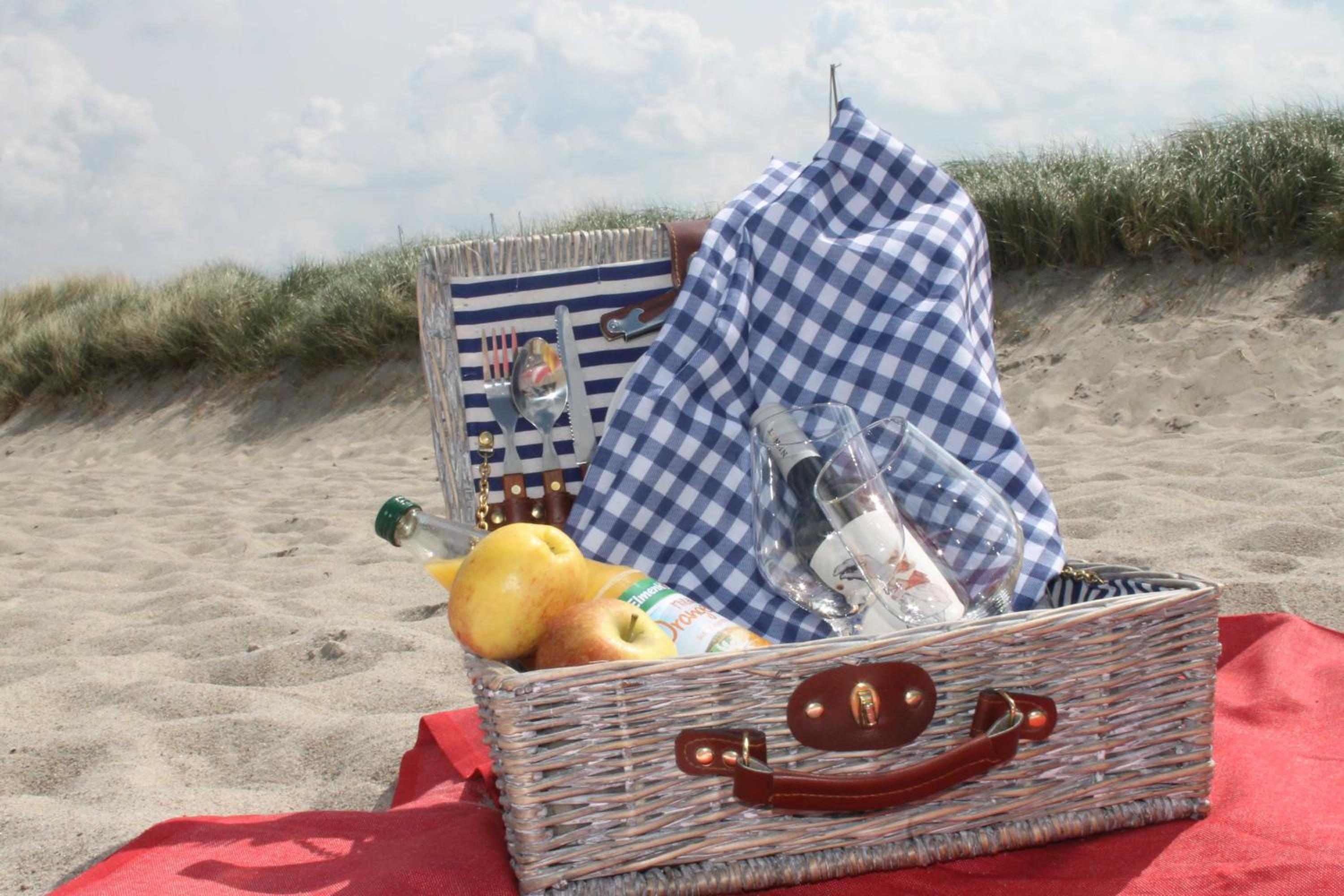 Ferienhaus Backbord und Steuerbord