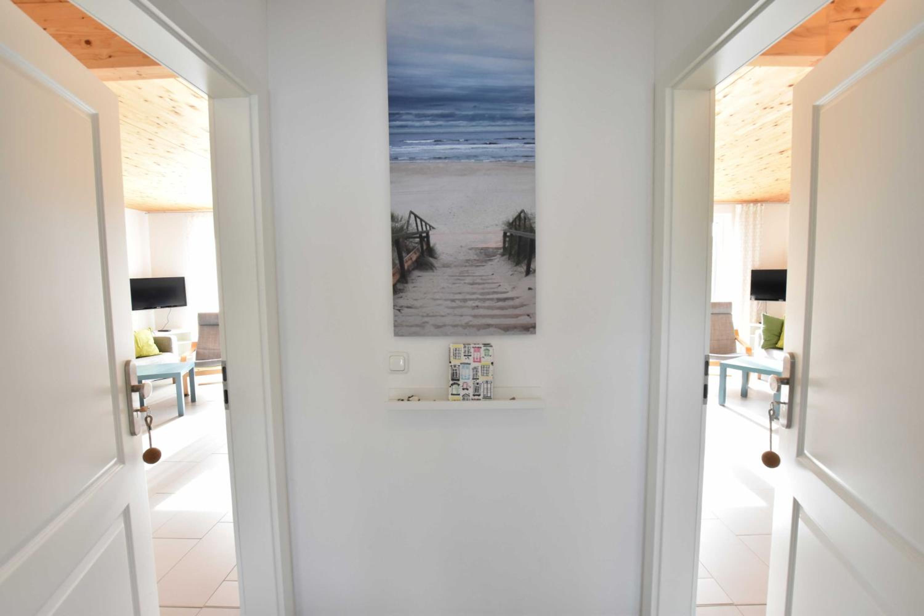 Ferienhaus Backbord und Steuerbord