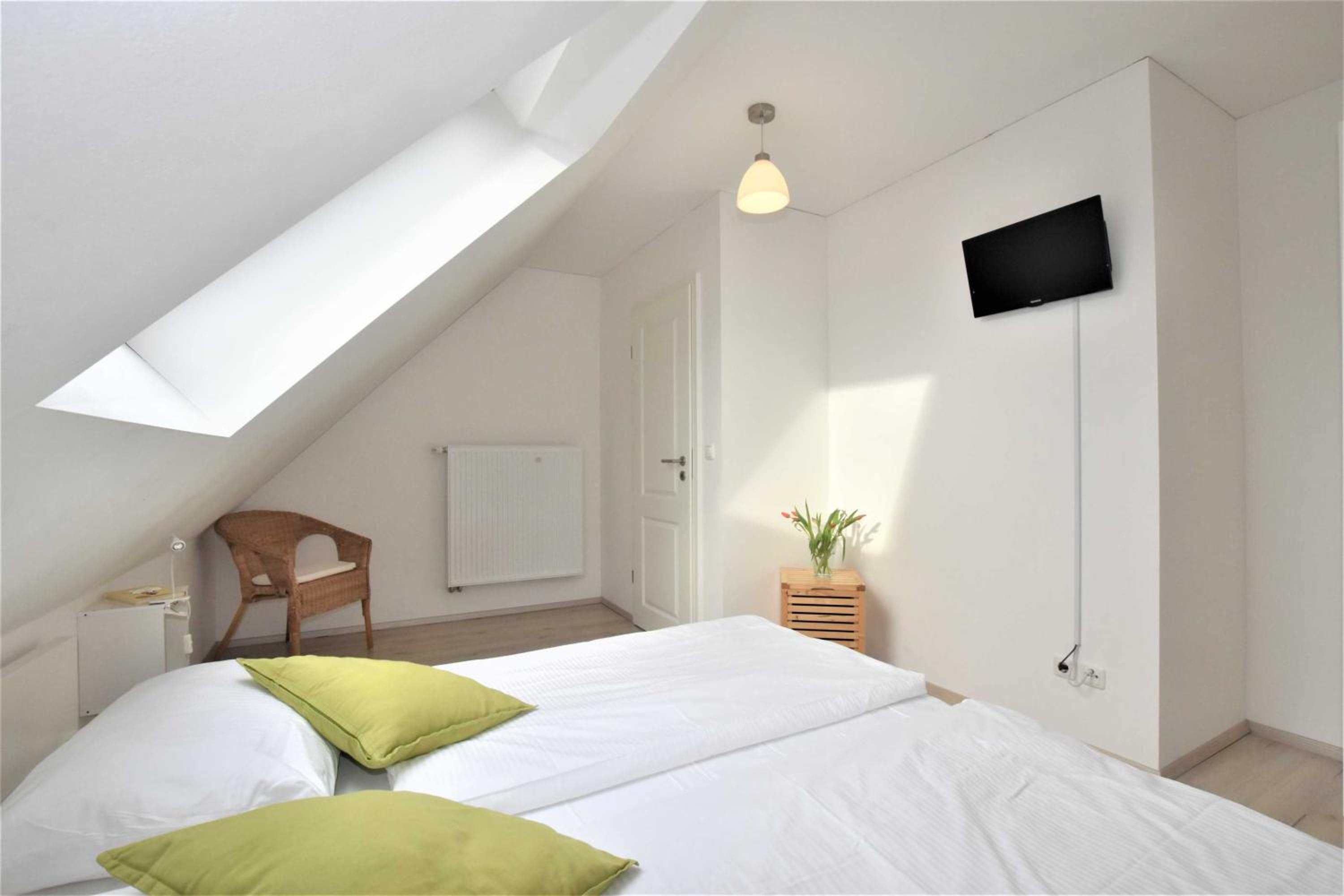 Ferienhaus Backbord und Steuerbord
