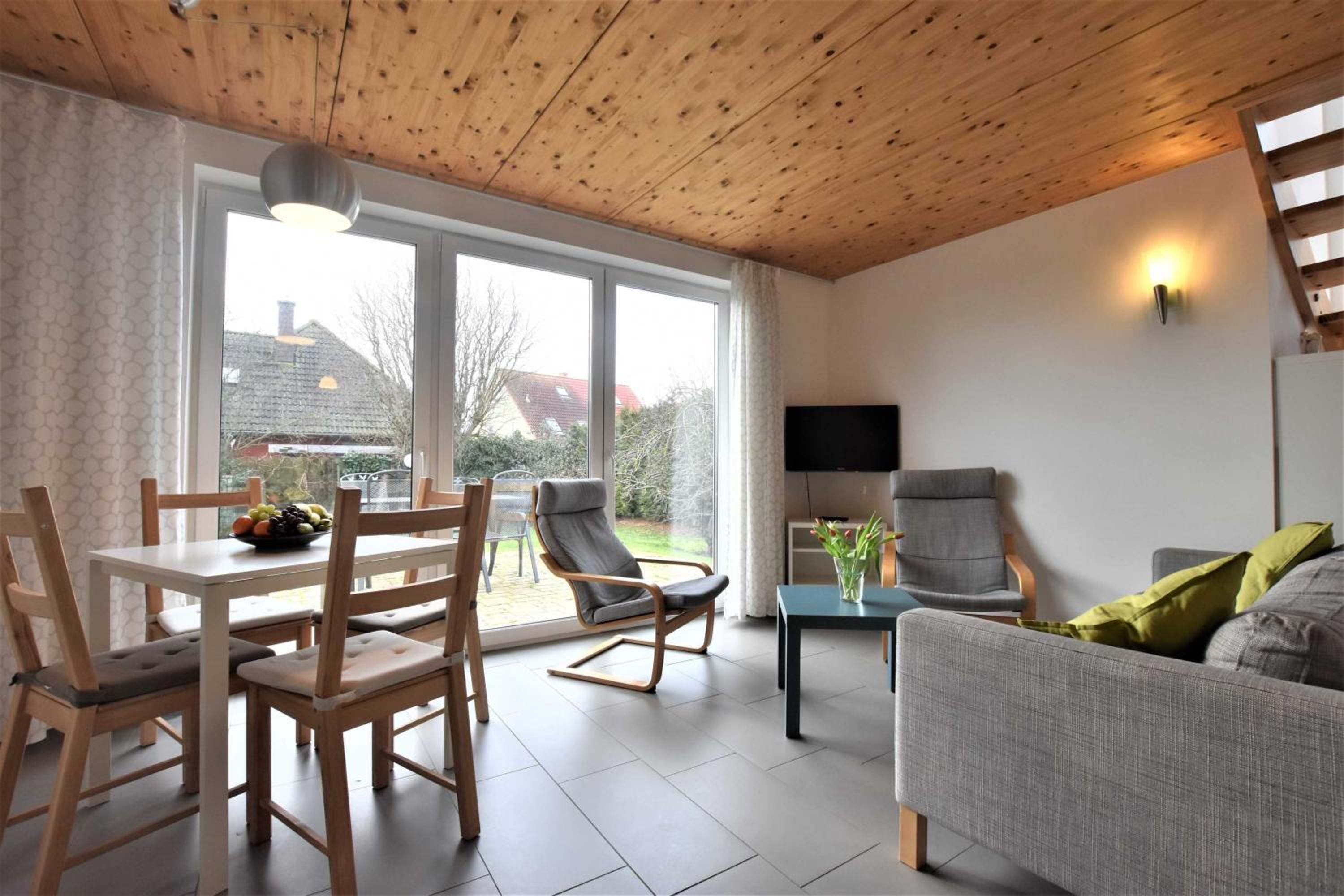 Ferienhaus Backbord und Steuerbord
