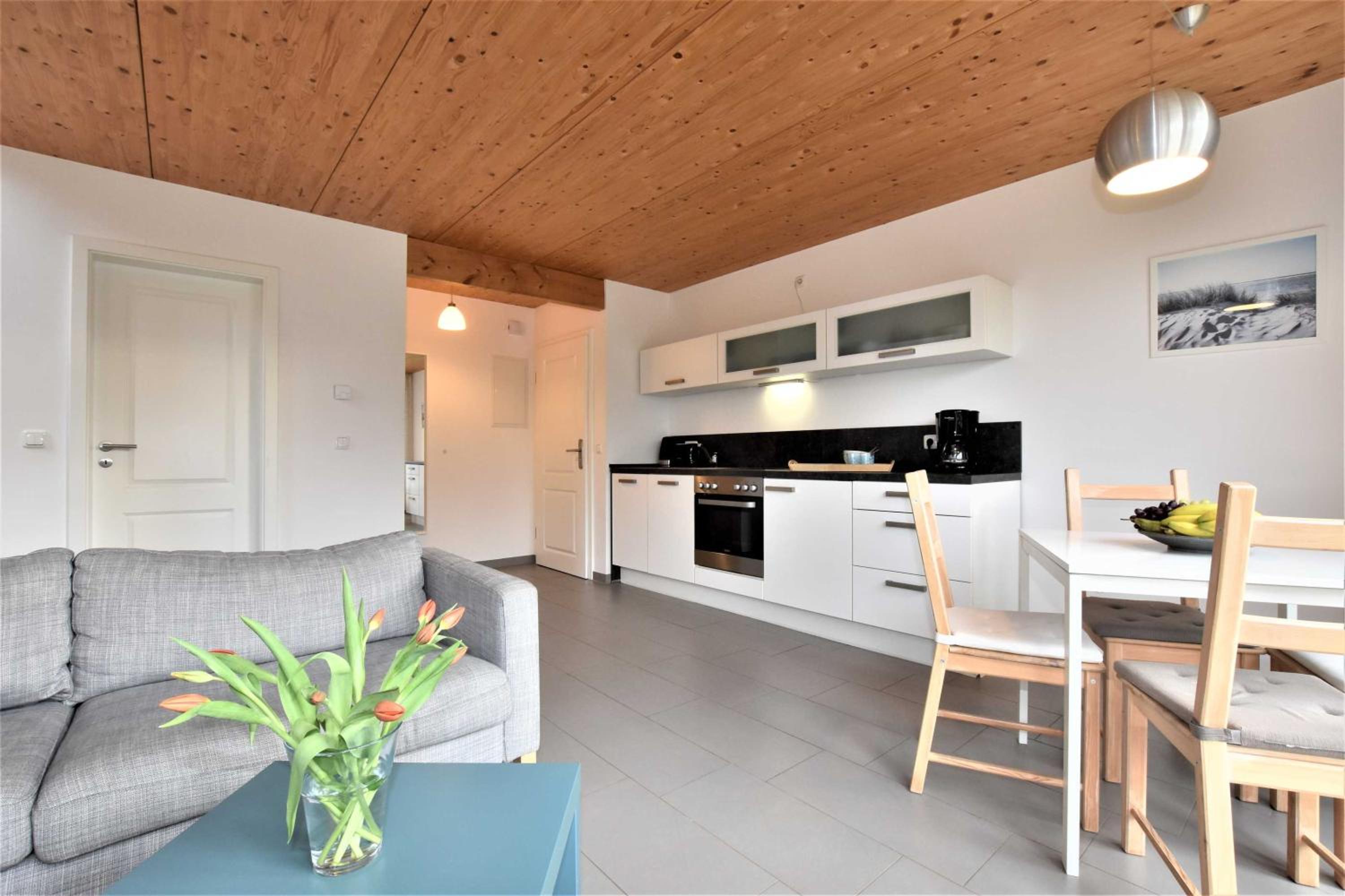 Ferienhaus Backbord und Steuerbord