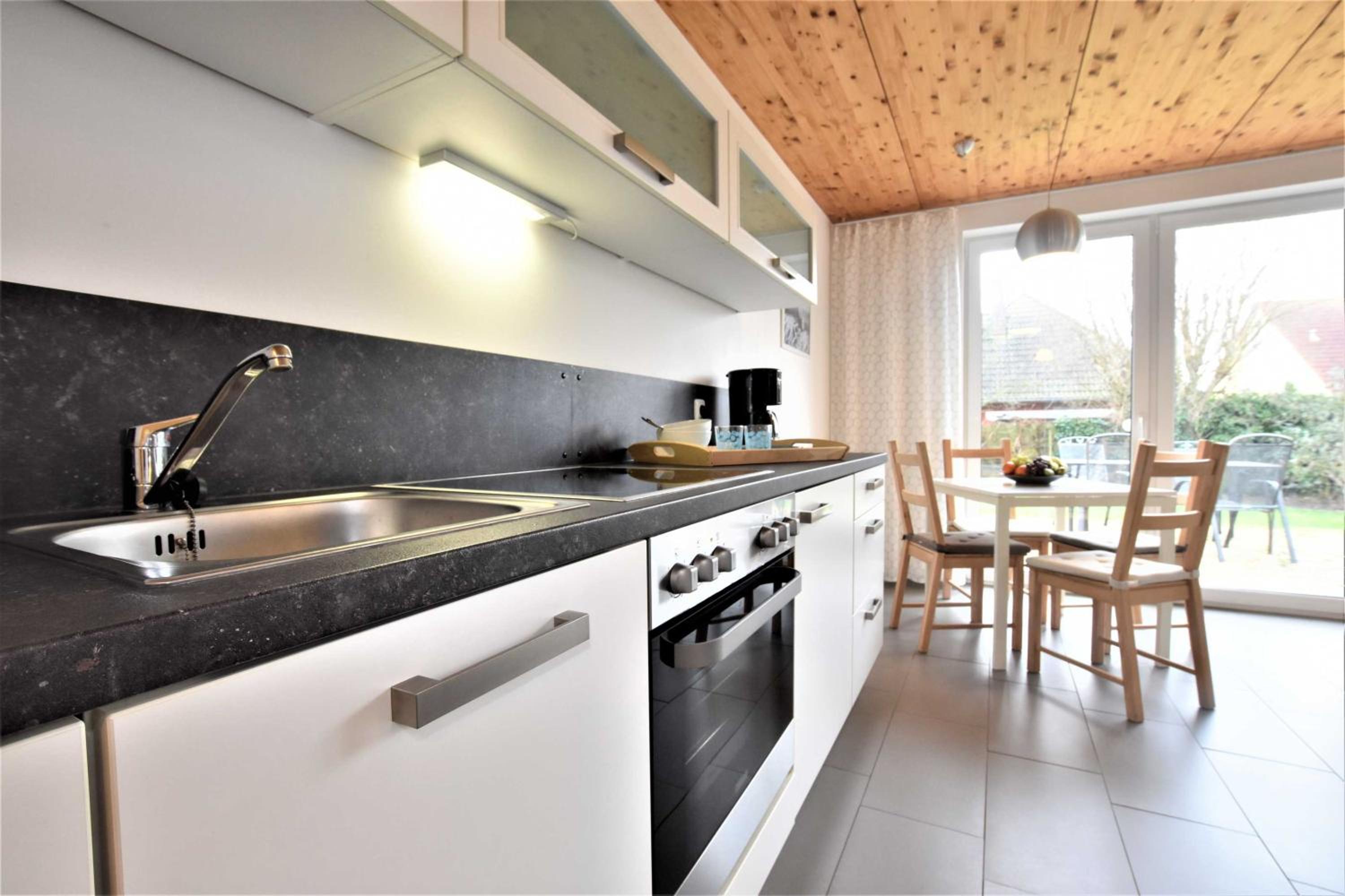 Ferienhaus Backbord und Steuerbord
