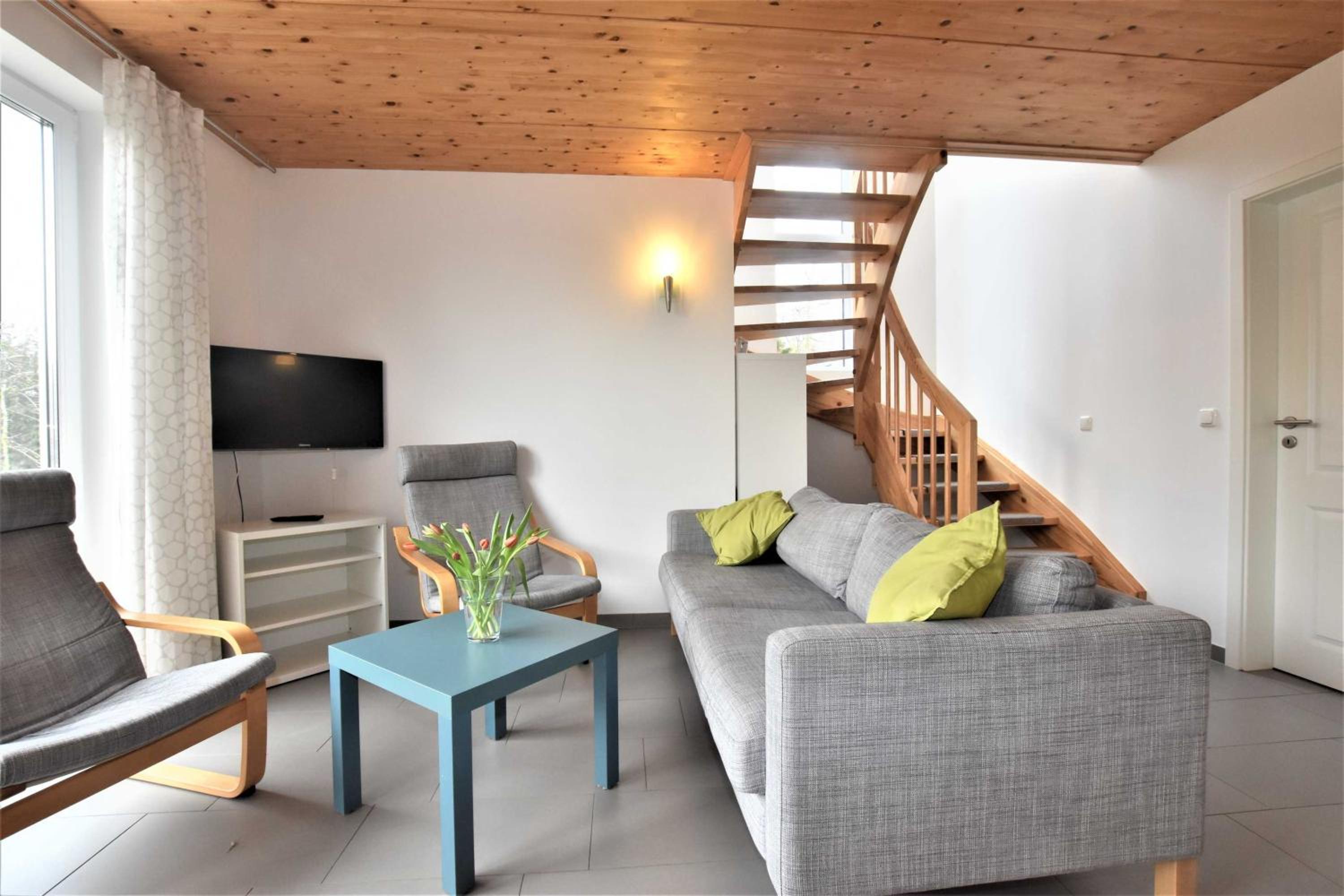 Ferienhaus Backbord und Steuerbord