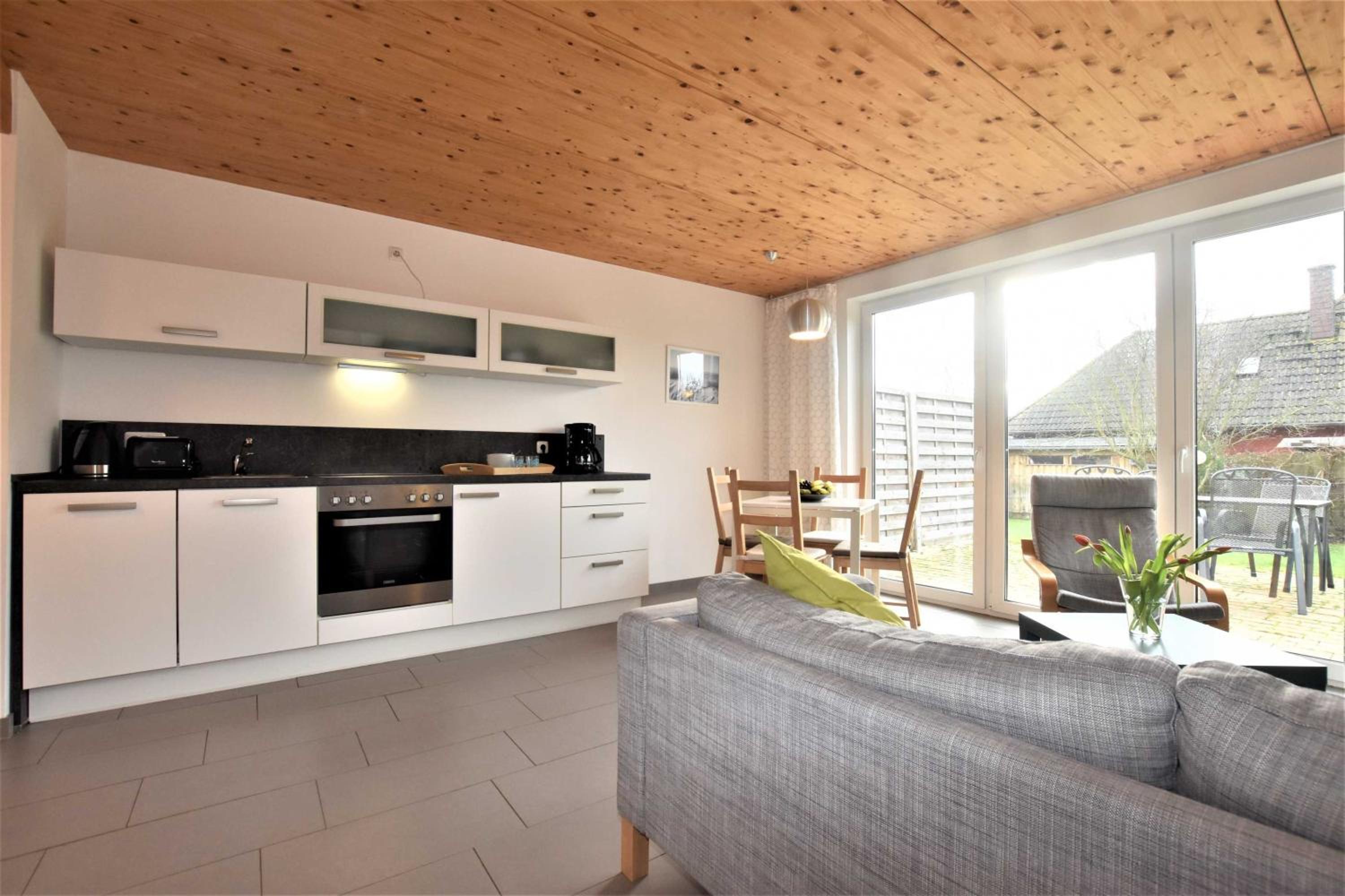 Ferienhaus Backbord und Steuerbord