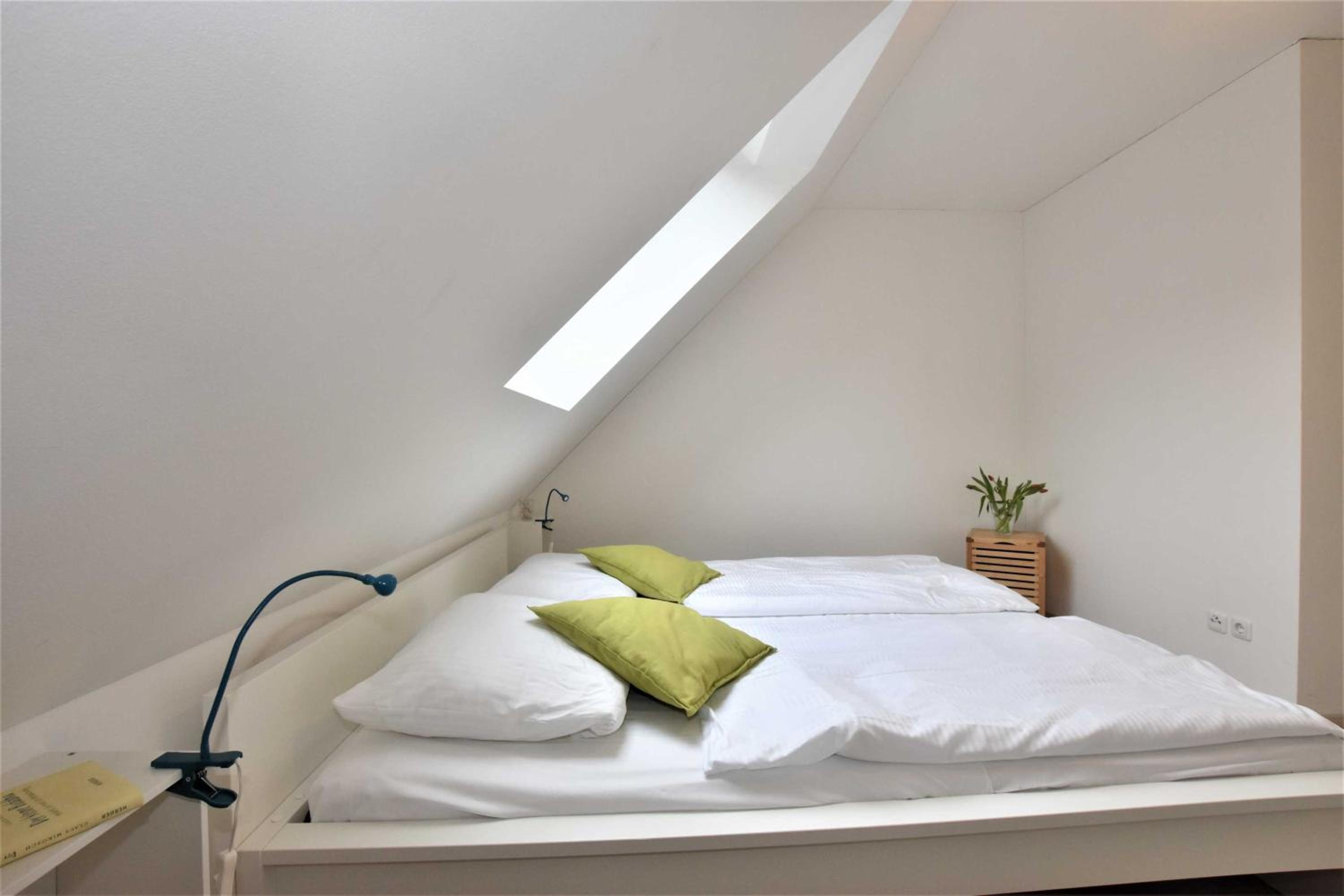 Ferienhaus Backbord und Steuerbord