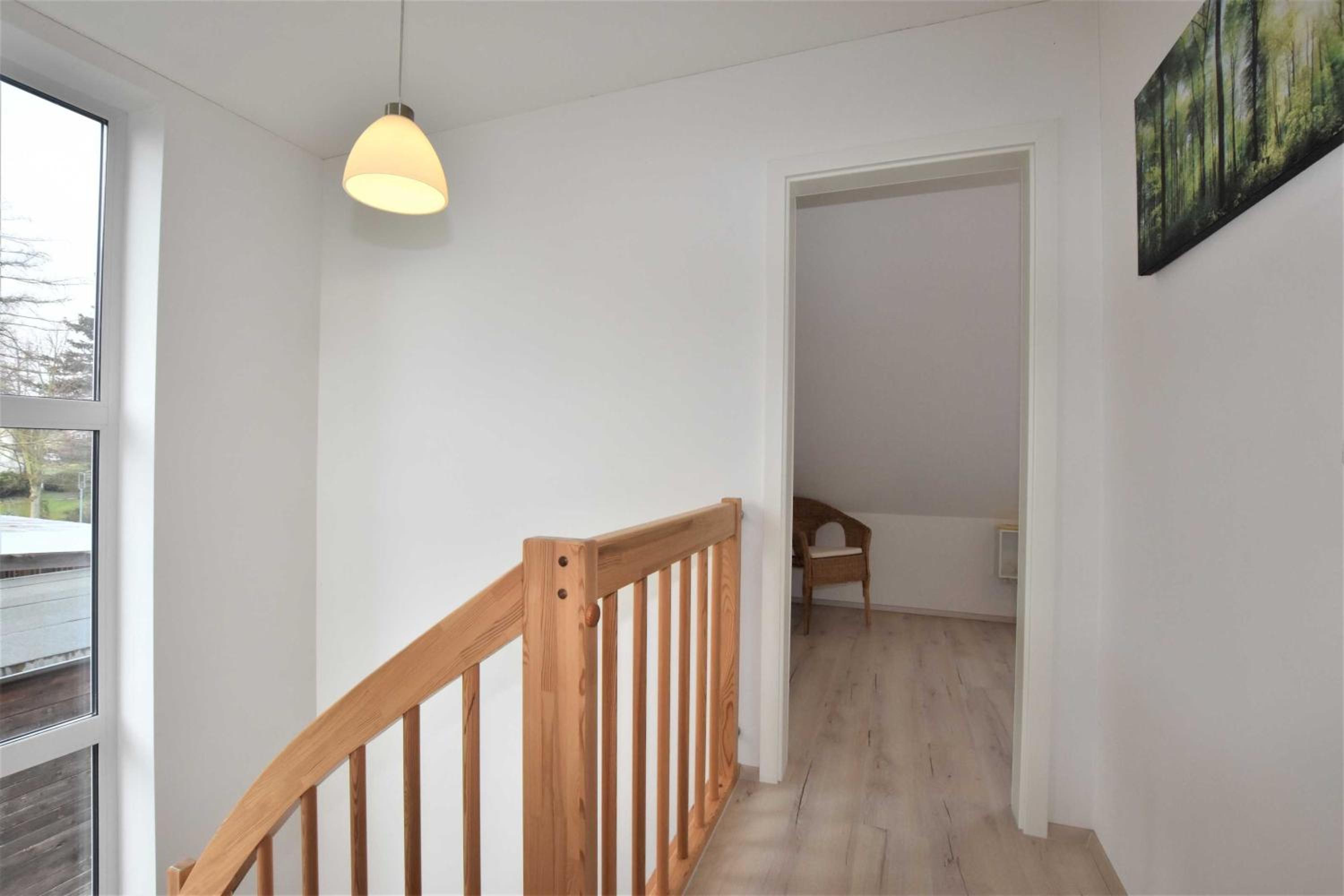 Ferienhaus Backbord und Steuerbord
