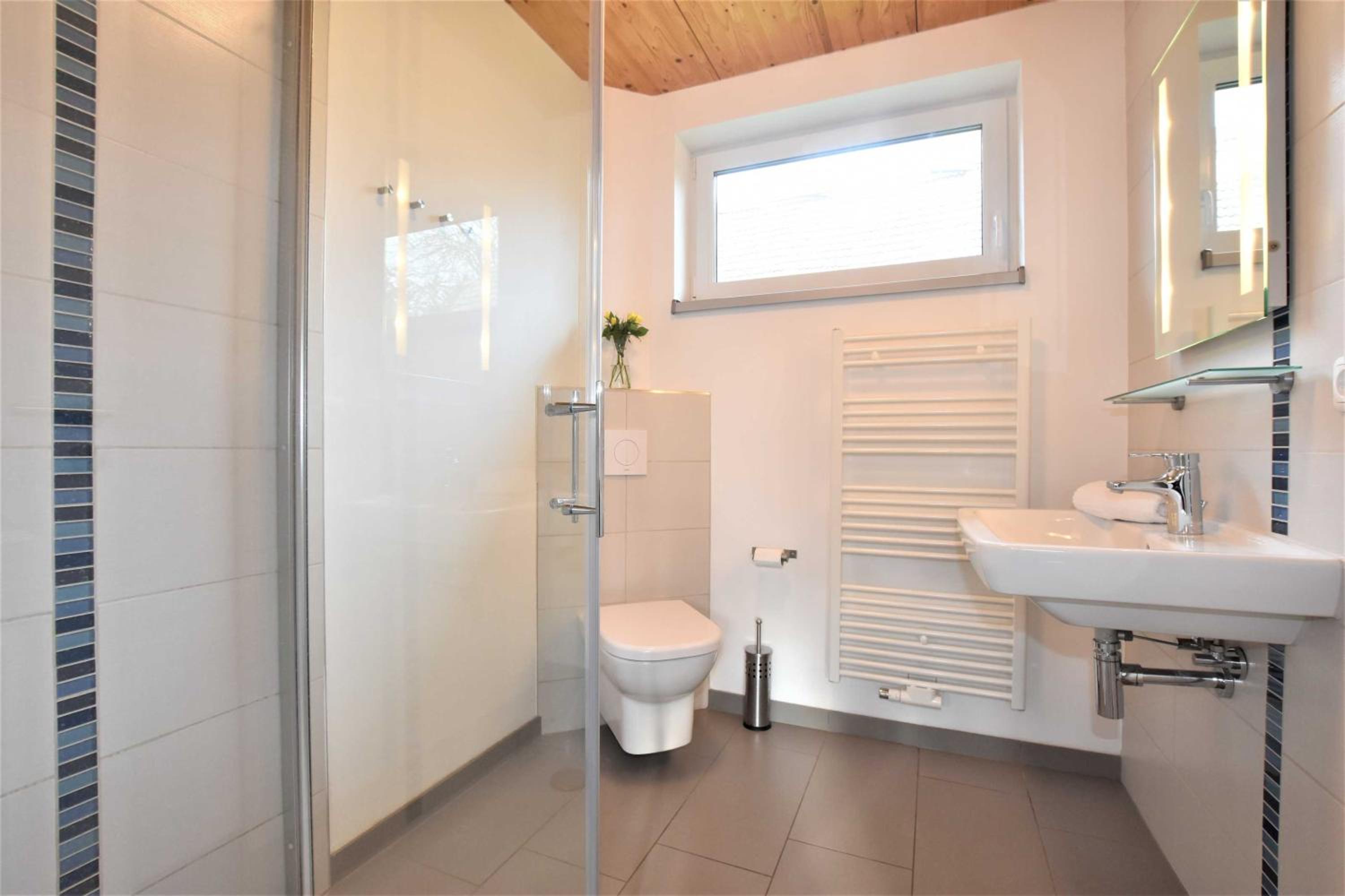 Ferienhaus Backbord und Steuerbord