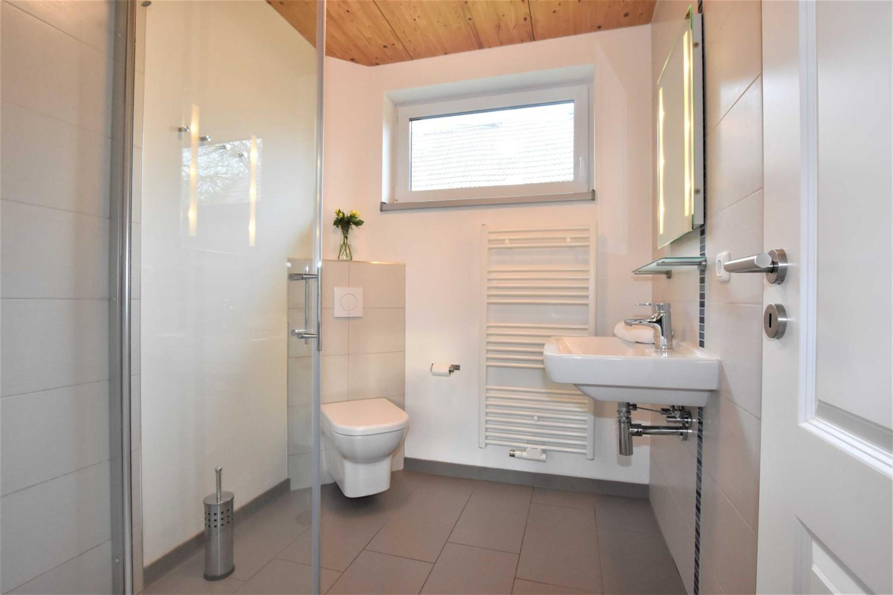 Ferienhaus Backbord und Steuerbord