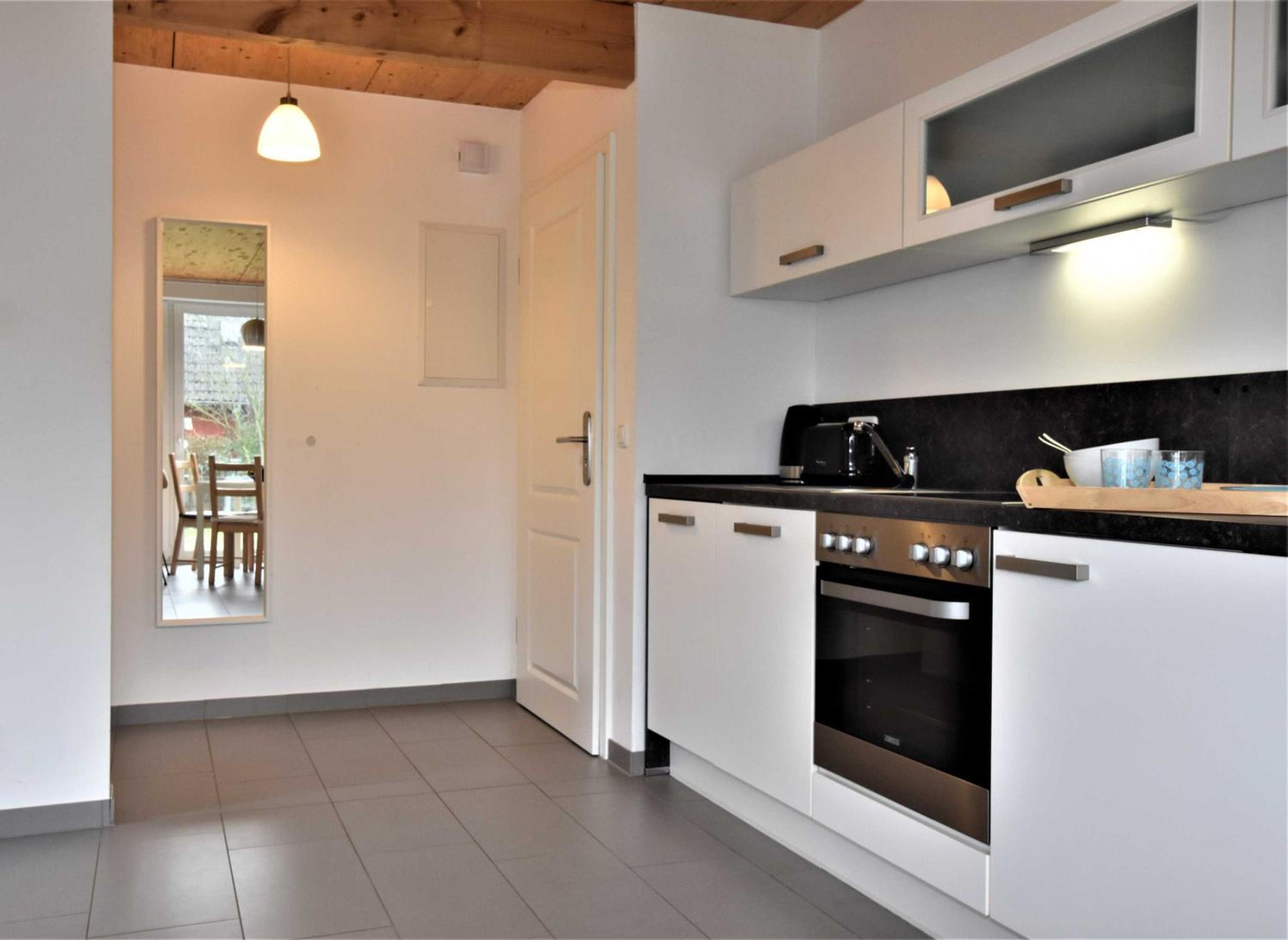 Ferienhaus Backbord und Steuerbord