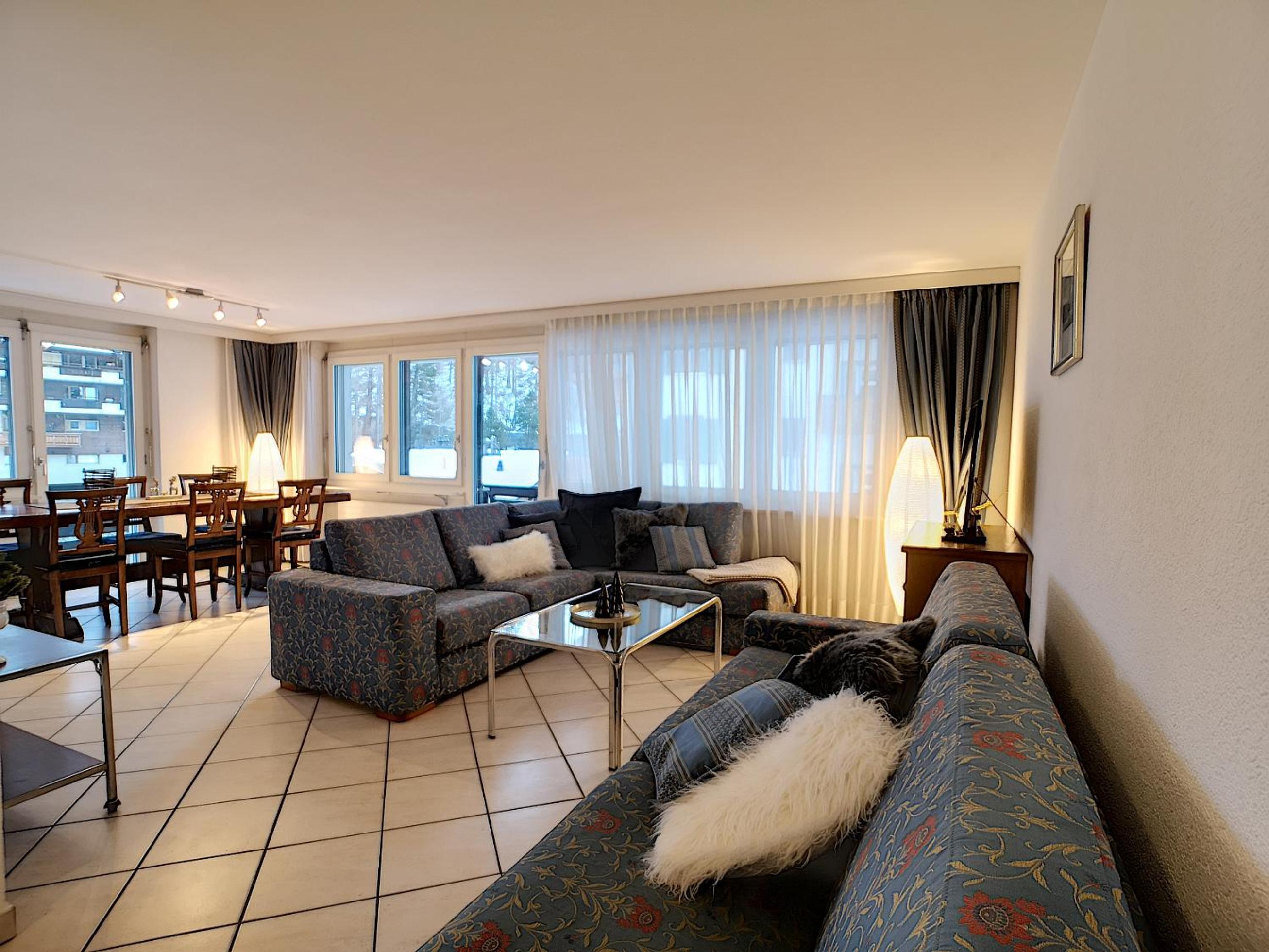 L'Attila - Big and cozy flat in the Center 7 beds view 2