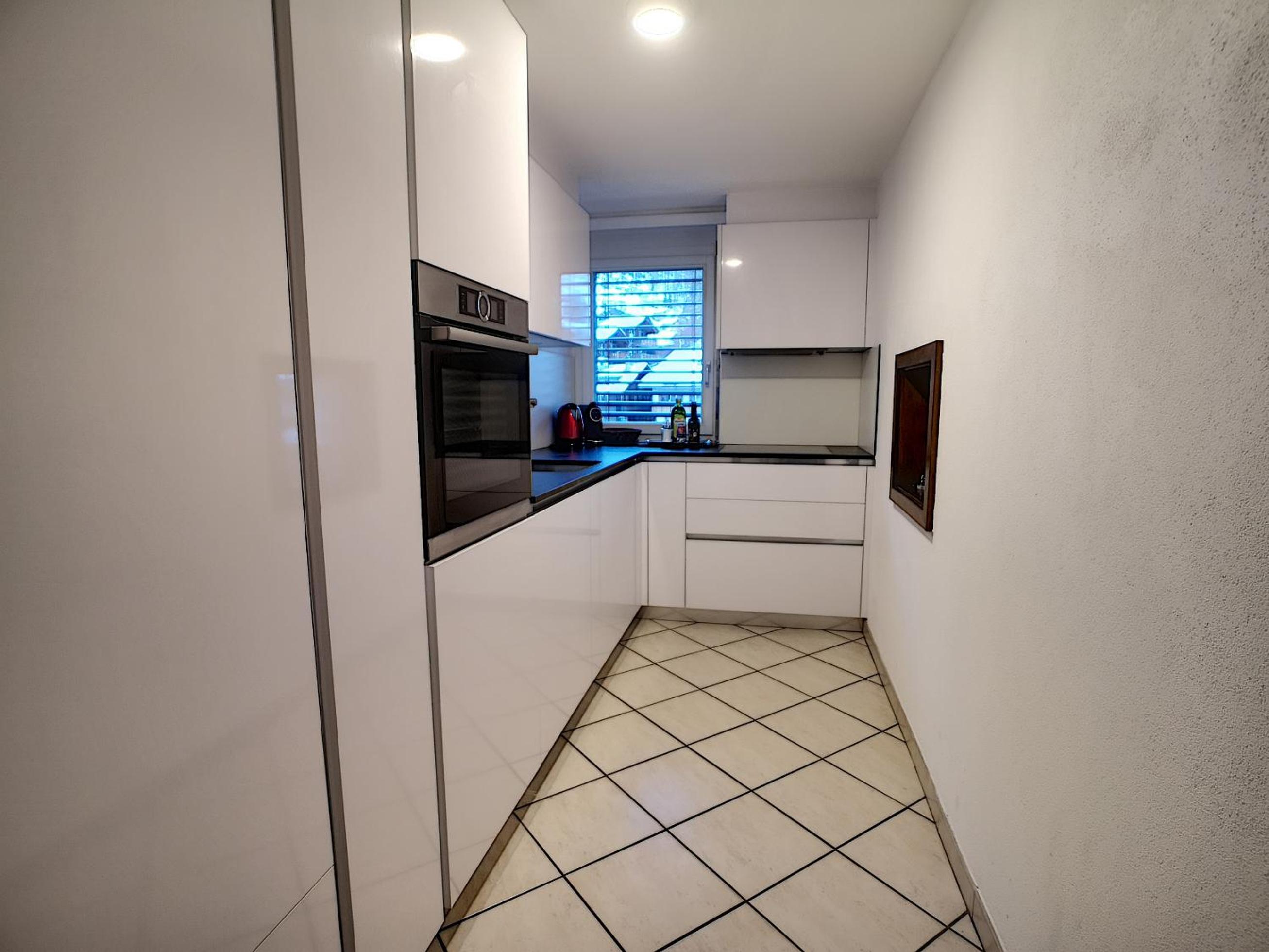 L'Attila - Big and cozy flat in the Center 7 beds view 4