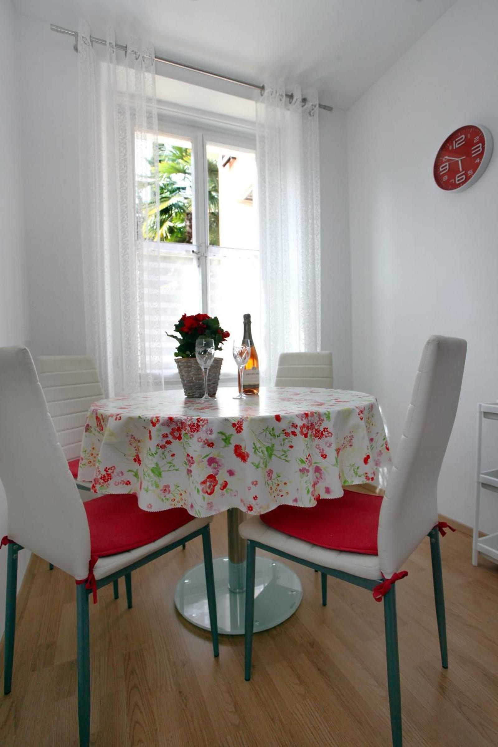 SM Boutique Apartment Portorož Center with Garden and Parking view 2